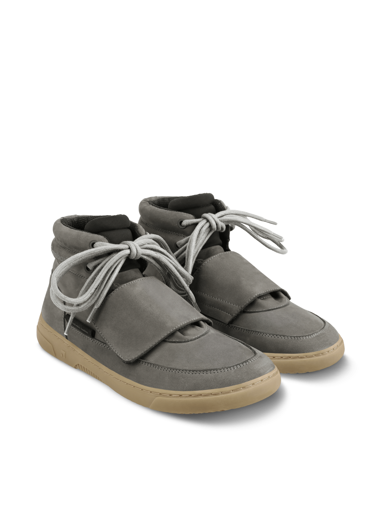 Barefoot Sneakers Barebarics Blizzard - Dark Grey - Barefoot Shoe Store