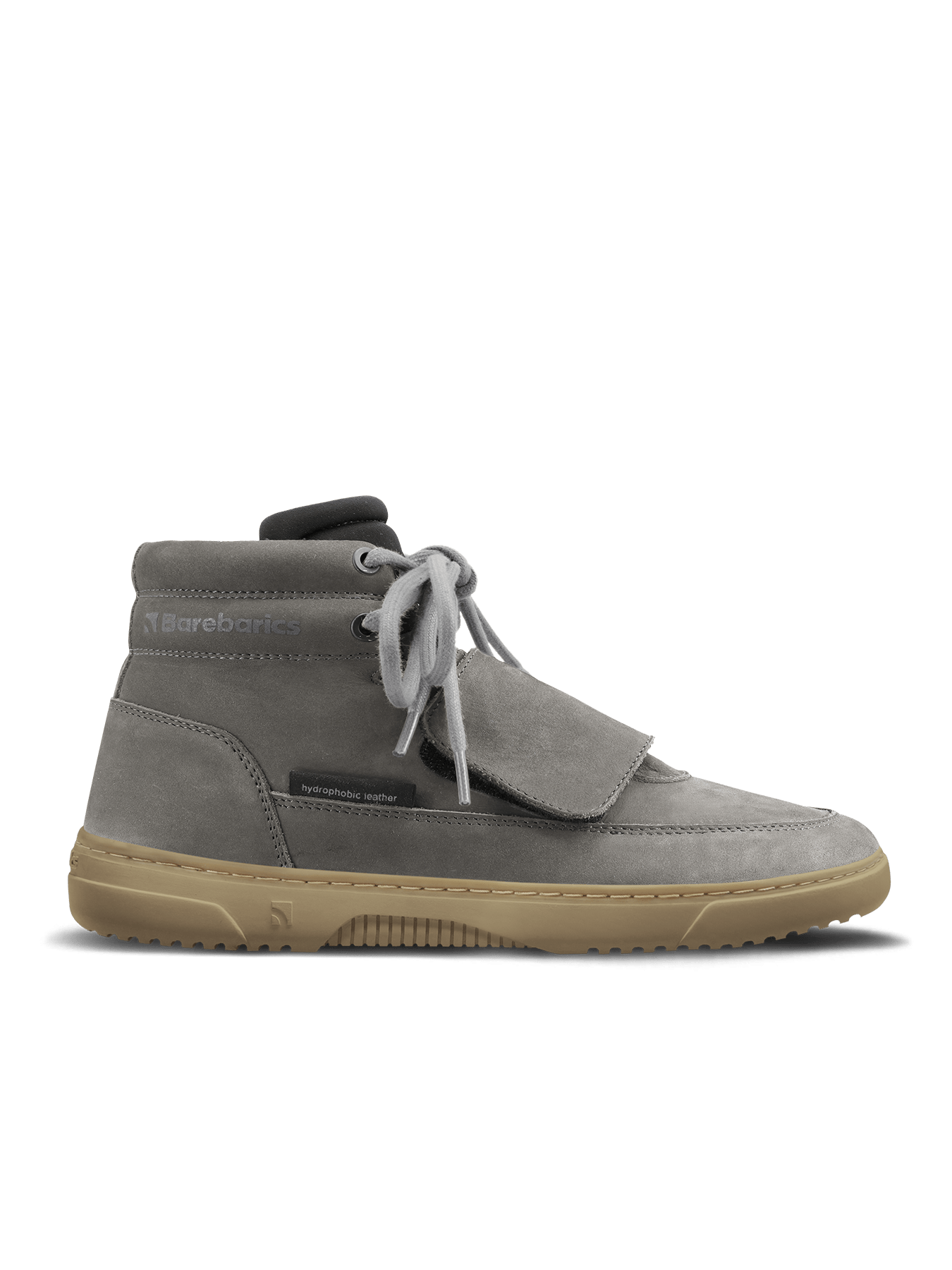 Barefoot Sneakers Barebarics Blizzard - Dark Grey - Barefoot Shoe Store