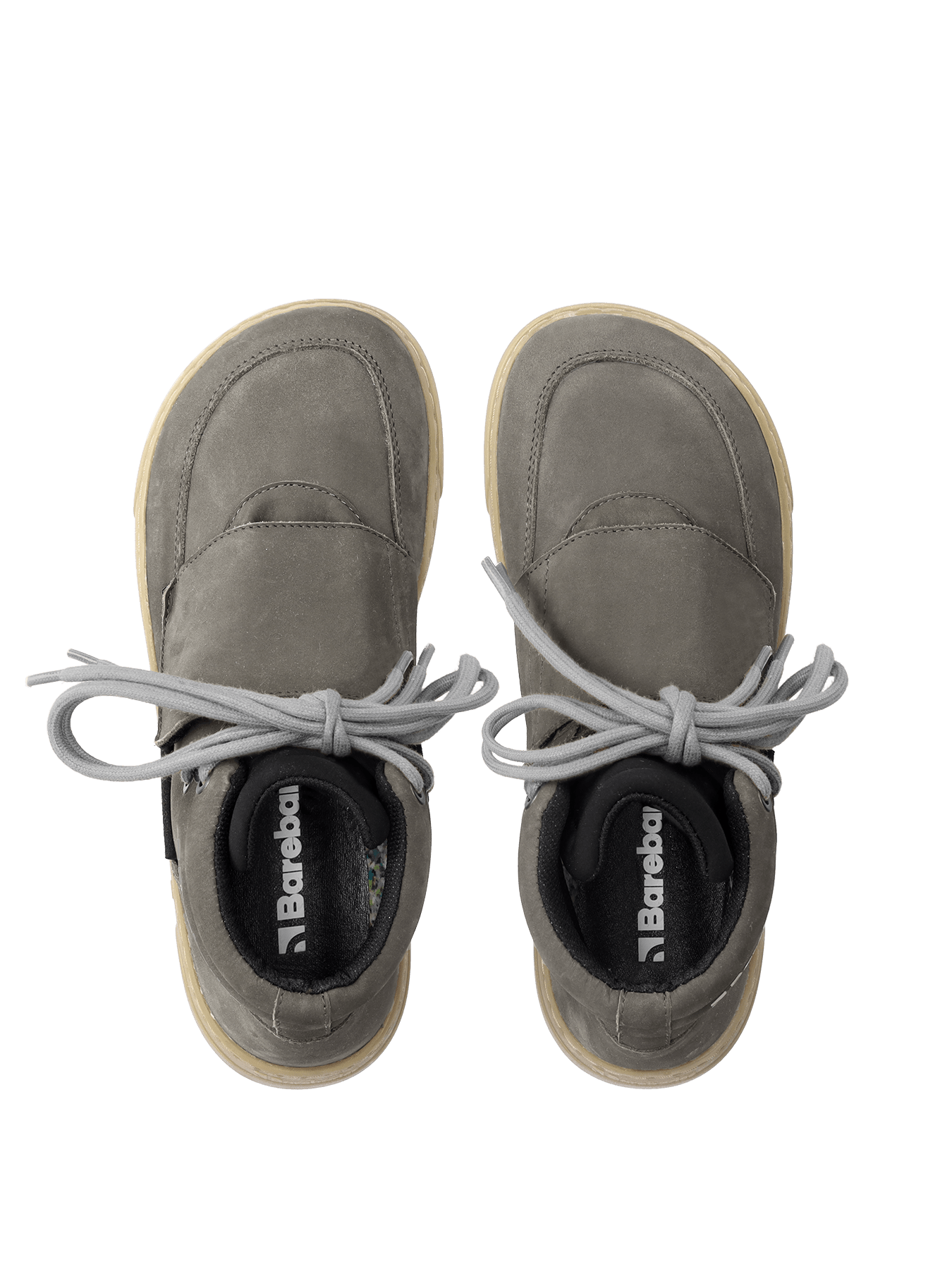 Barefoot Sneakers Barebarics Blizzard - Dark Grey - Barefoot Shoe Store