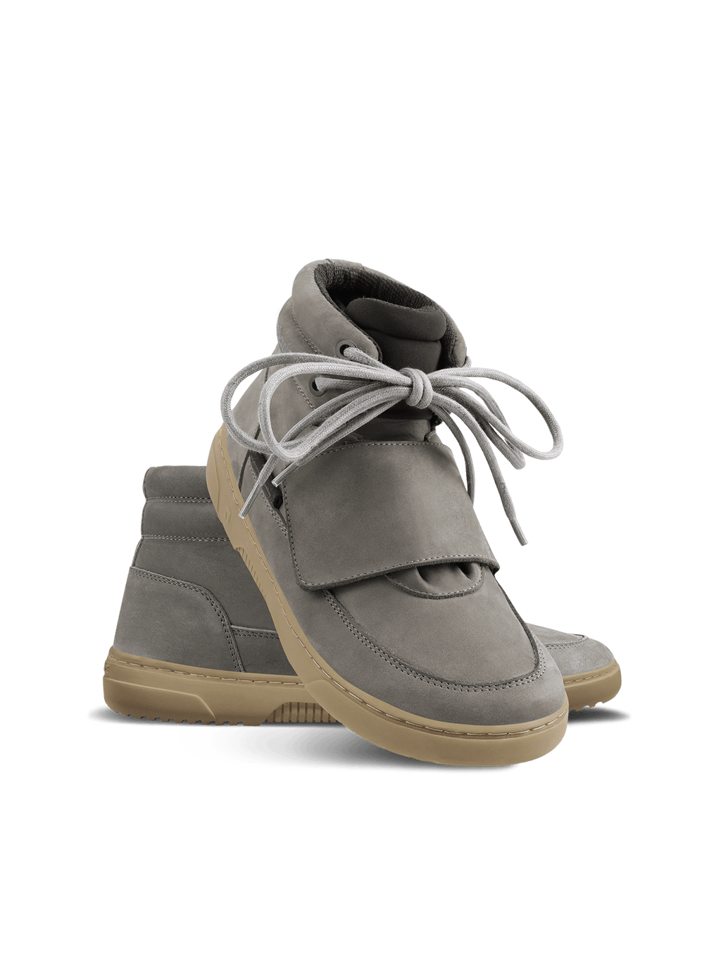 Barefoot Sneakers Barebarics Blizzard - Dark Grey - Barefoot Shoe Store