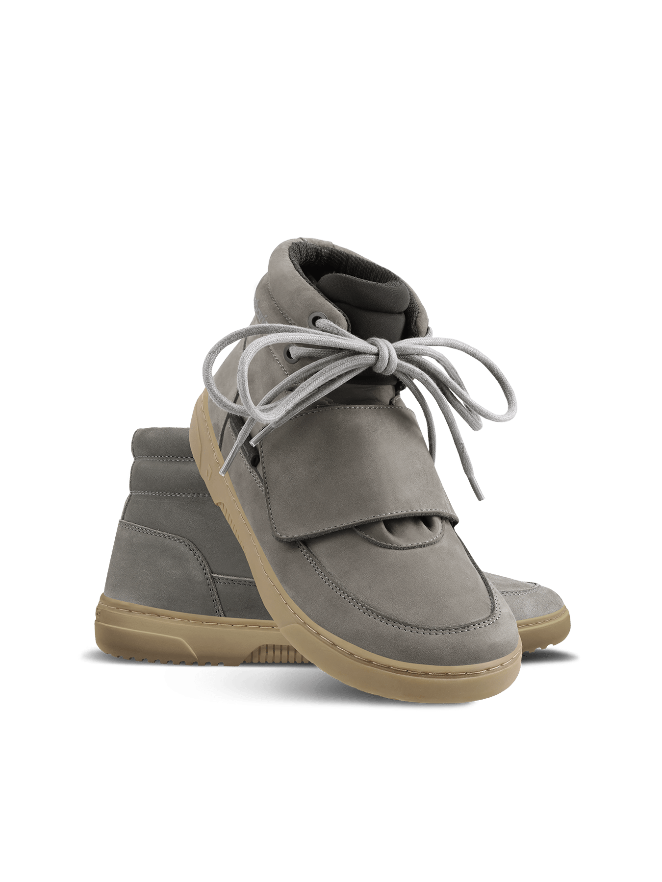 Barefoot Sneakers Barebarics Blizzard - Dark Grey - Barefoot Shoe Store