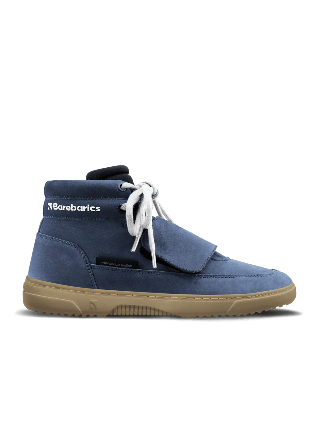 Barefoot Sneakers Barebarics Blizzard - Navy Blue - Barefoot Shoe Store
