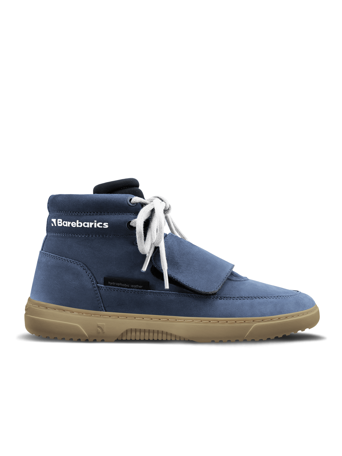 Barefoot Sneakers Barebarics Blizzard - Navy Blue - Barefoot Shoe Store