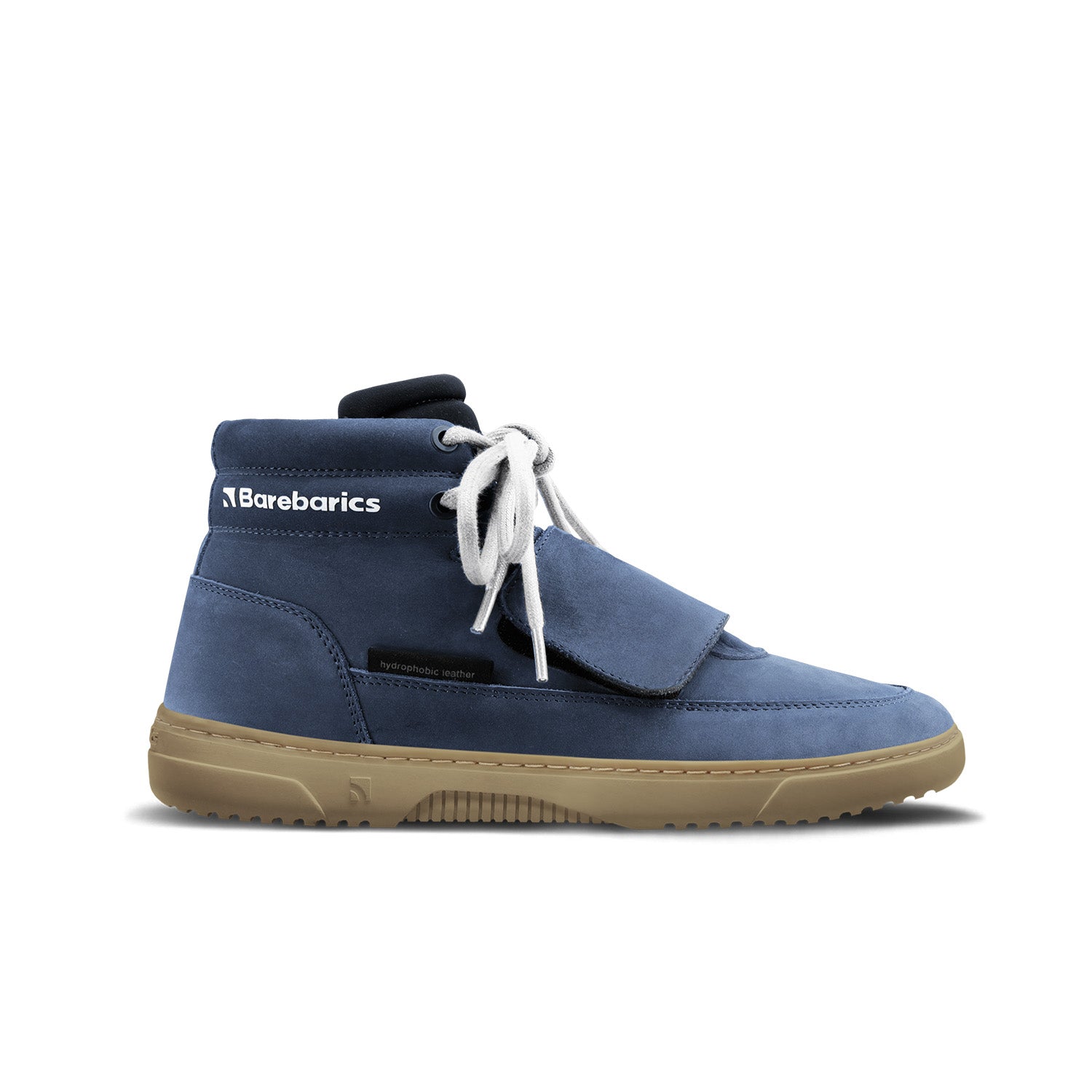 Barefoot Sneakers Barebarics Blizzard - Navy Blue - Barefoot Shoe Store