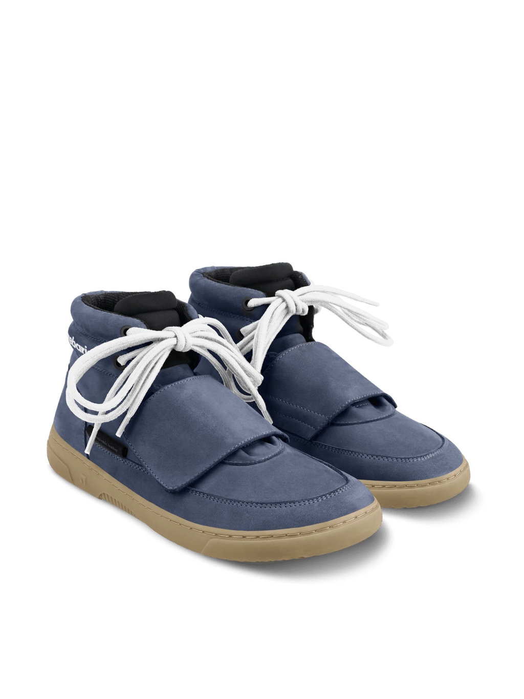 Barefoot Sneakers Barebarics Blizzard - Navy Blue - Barefoot Shoe Store