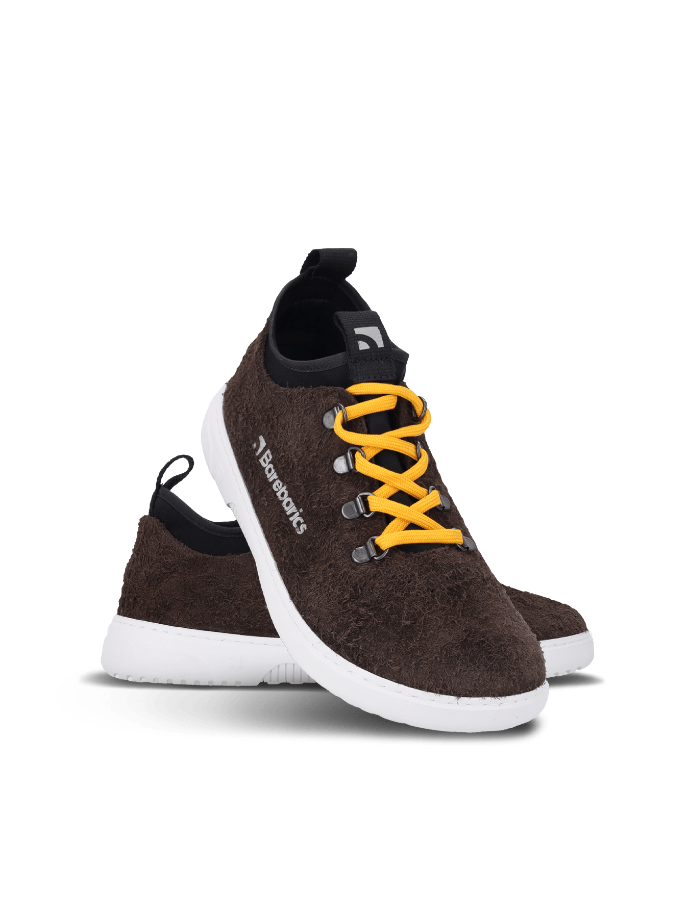 Barefoot Sneakers Barebarics Bronx - Midnight Black - Barefoot Shoe Store