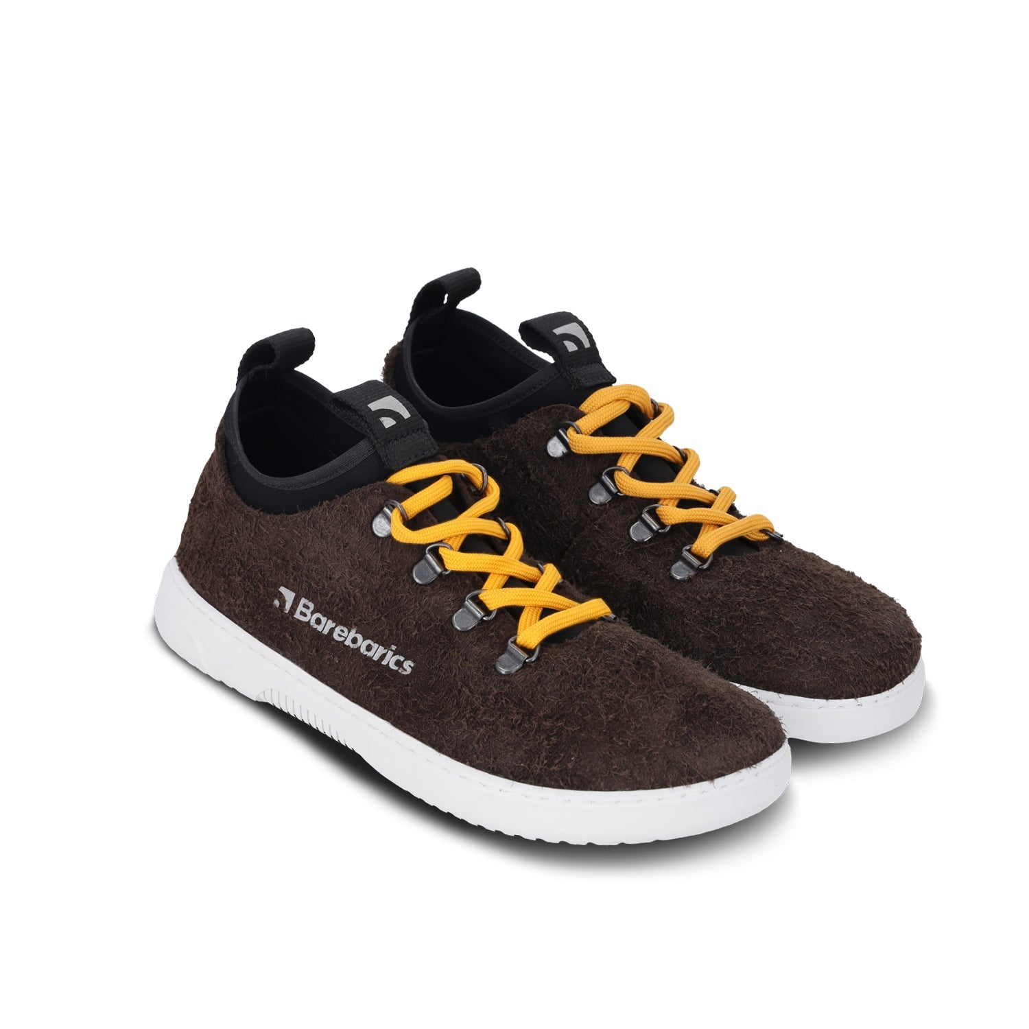 Barefoot Sneakers Barebarics Bronx - Midnight Black - Barefoot Shoe Store