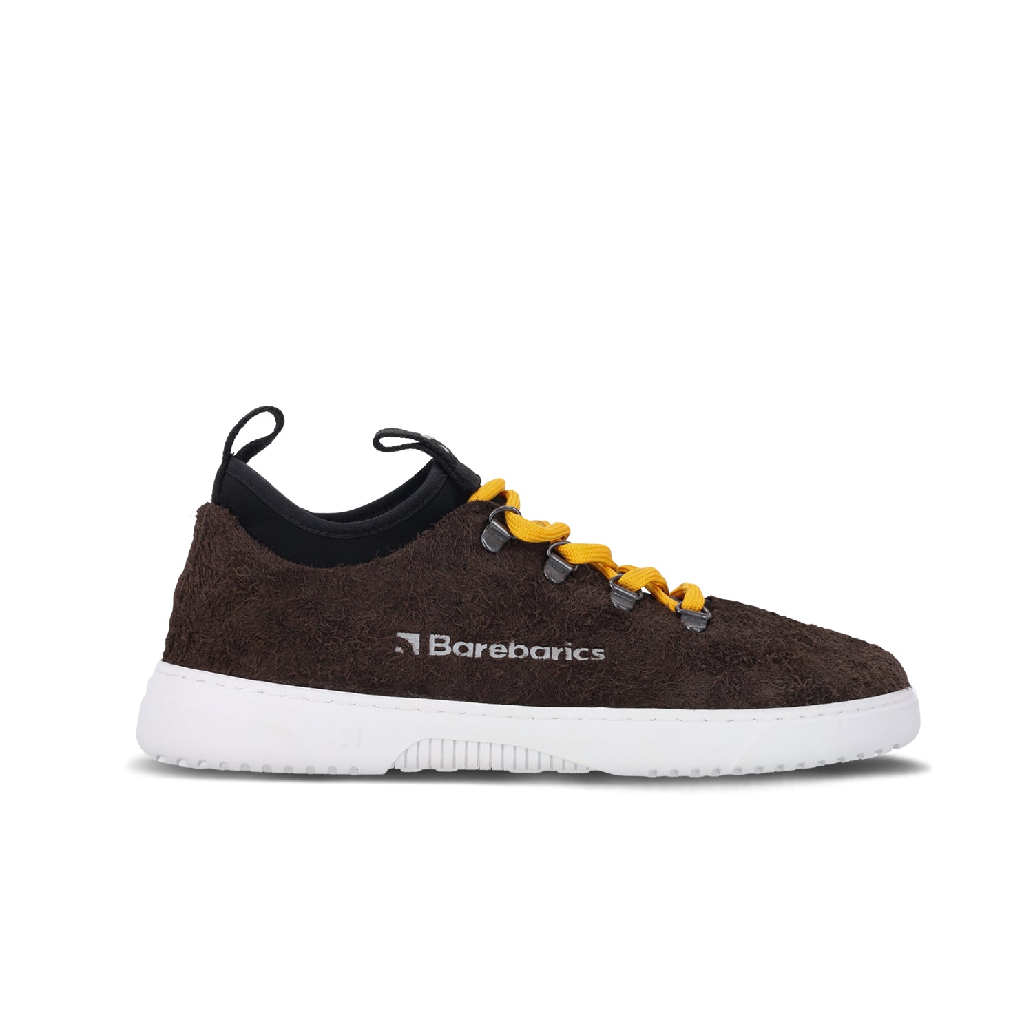 Barefoot Sneakers Barebarics Bronx - Midnight Black - Barefoot Shoe Store