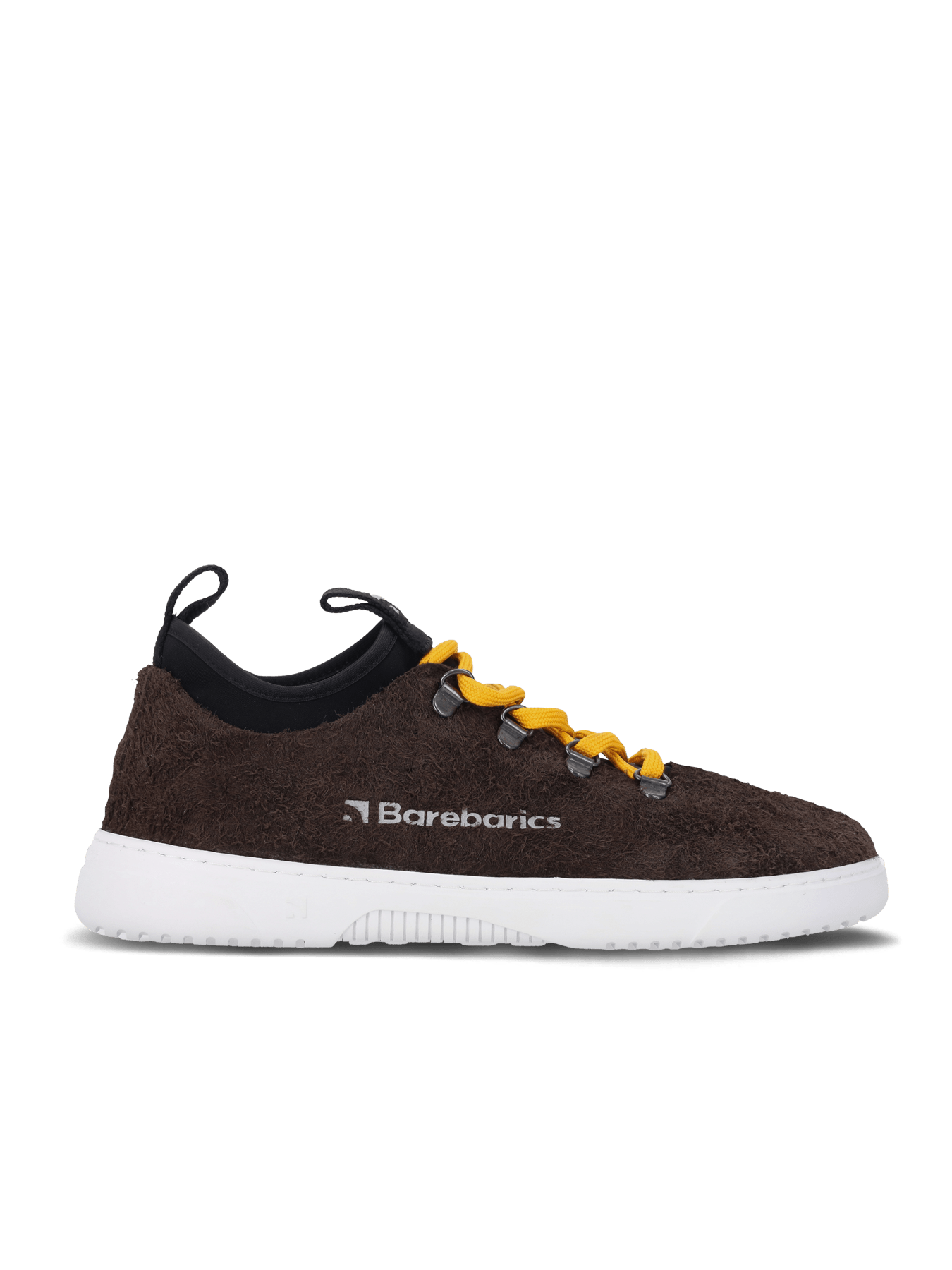 Barefoot Sneakers Barebarics Bronx - Midnight Black - Barefoot Shoe Store