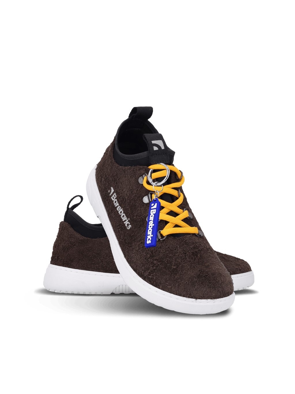 Barefoot Sneakers Barebarics Bronx - Midnight Black - Barefoot Shoe Store