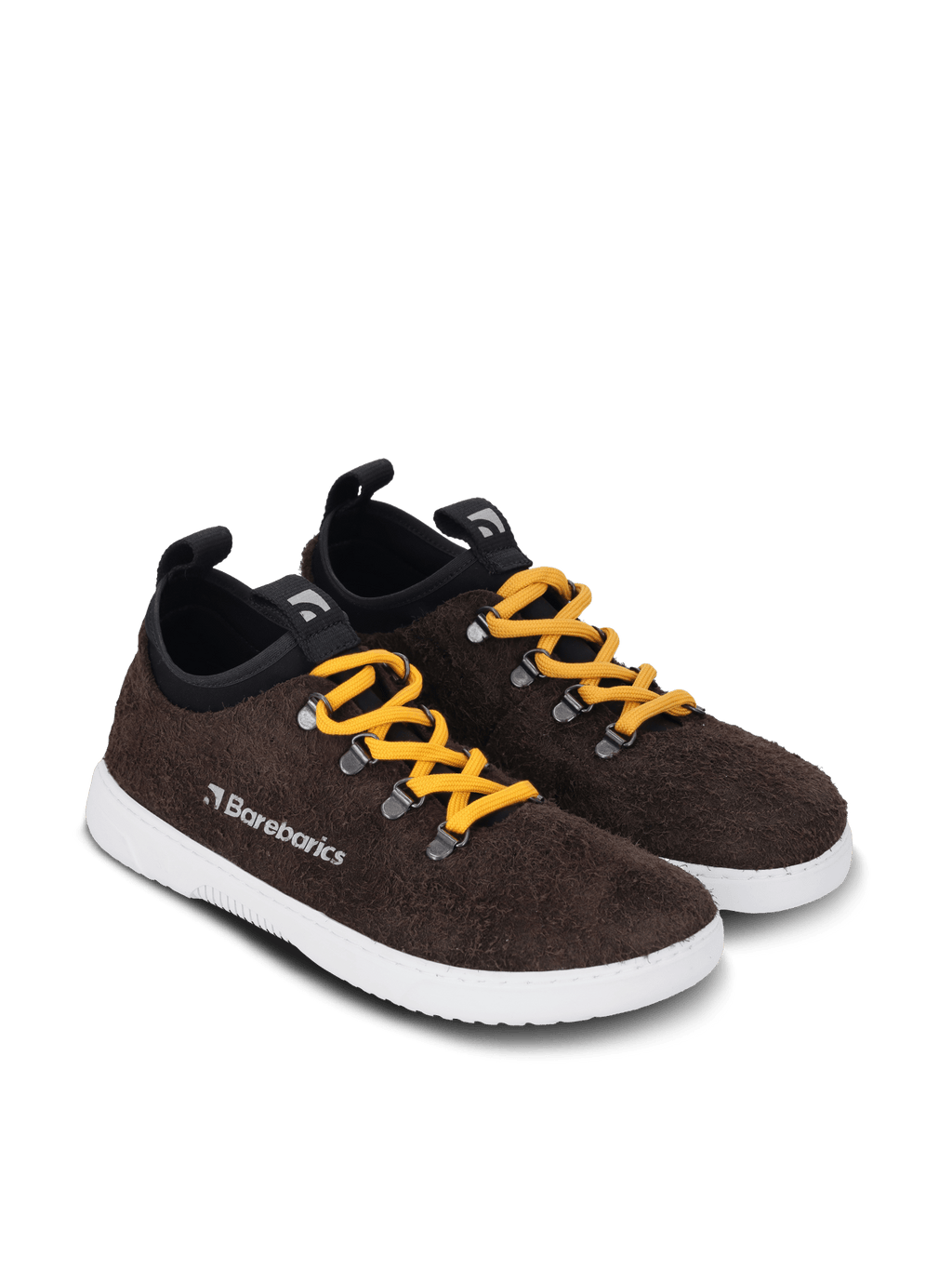 Barefoot Sneakers Barebarics Bronx - Midnight Black - Barefoot Shoe Store