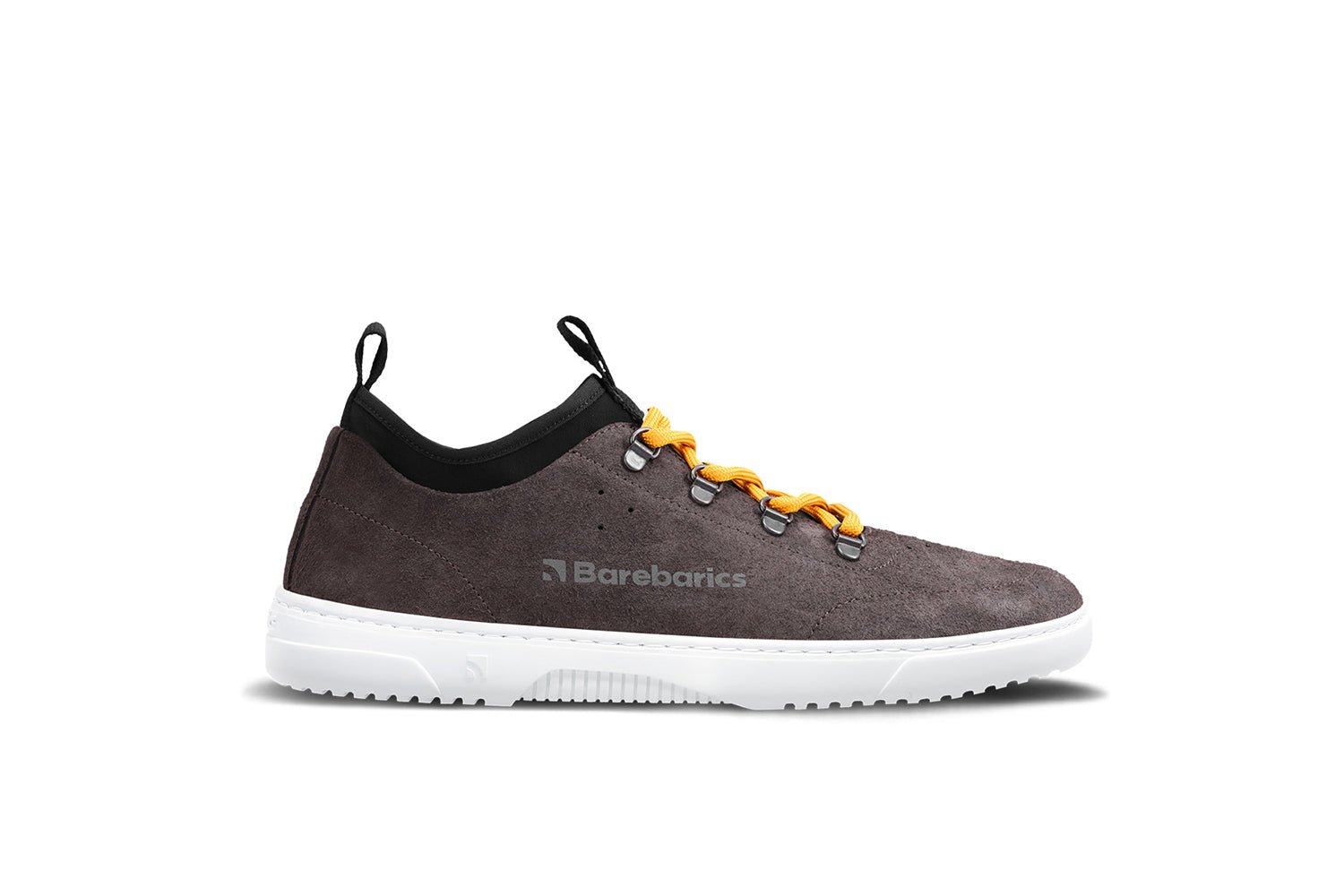 Barefoot Sneakers Barebarics Bronx - Midnight Black - Barefoot Shoe Store