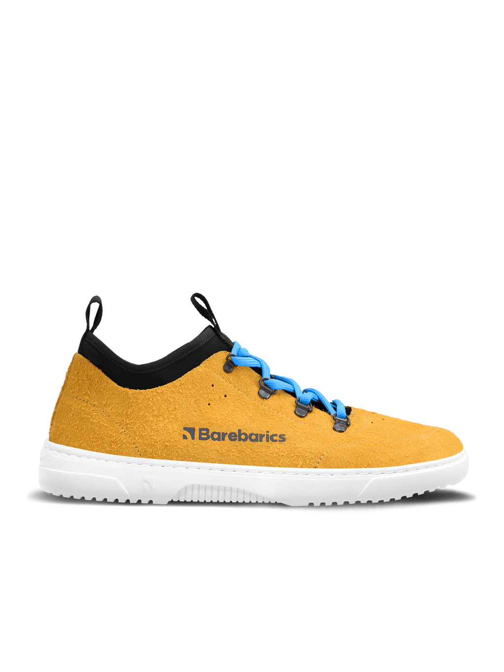 Barefoot Sneakers Barebarics Bronx - Mustard - Barefoot Shoe Store