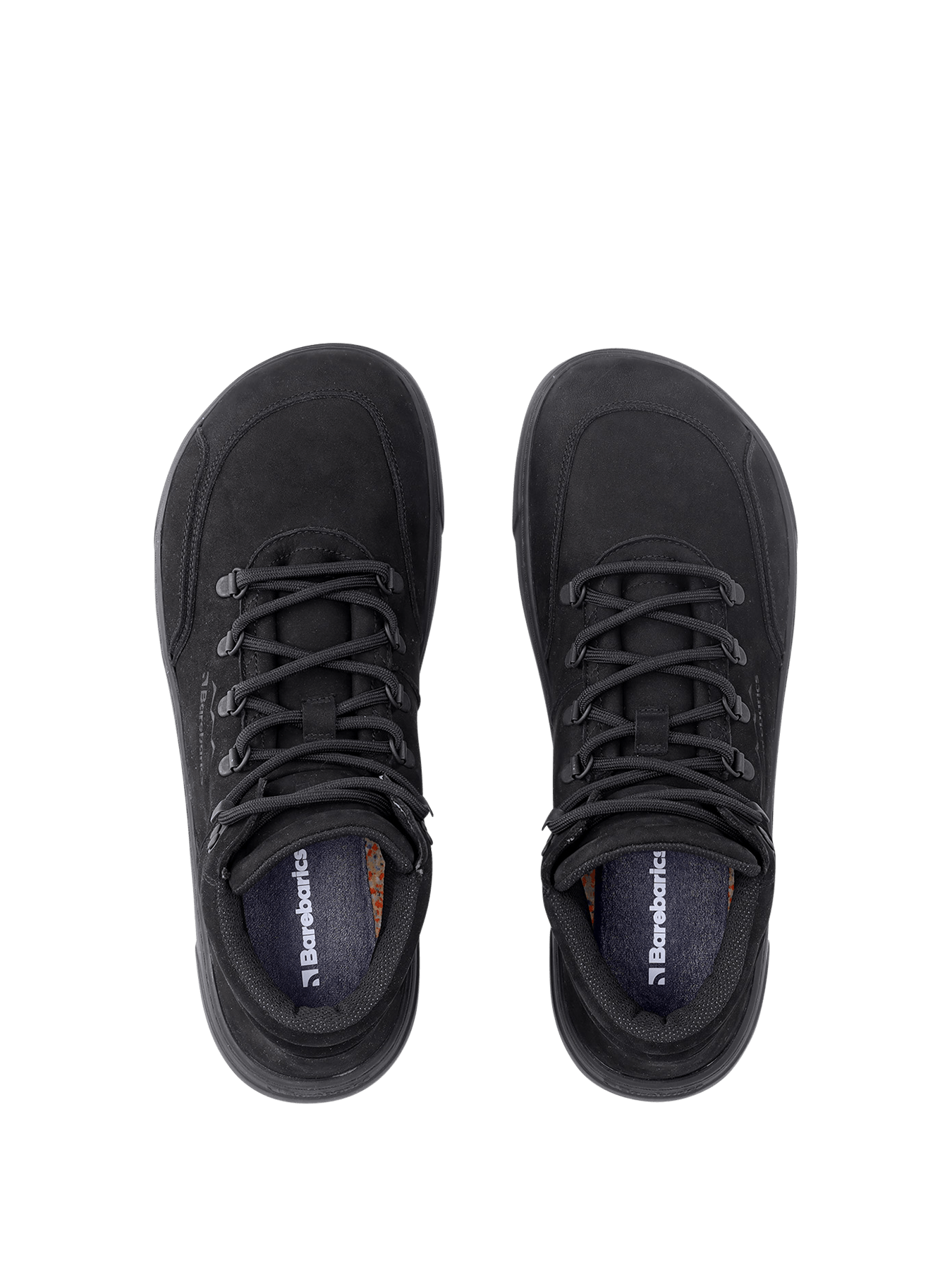 Barefoot Sneakers Barebarics Element - All Black - Barefoot Shoe Store