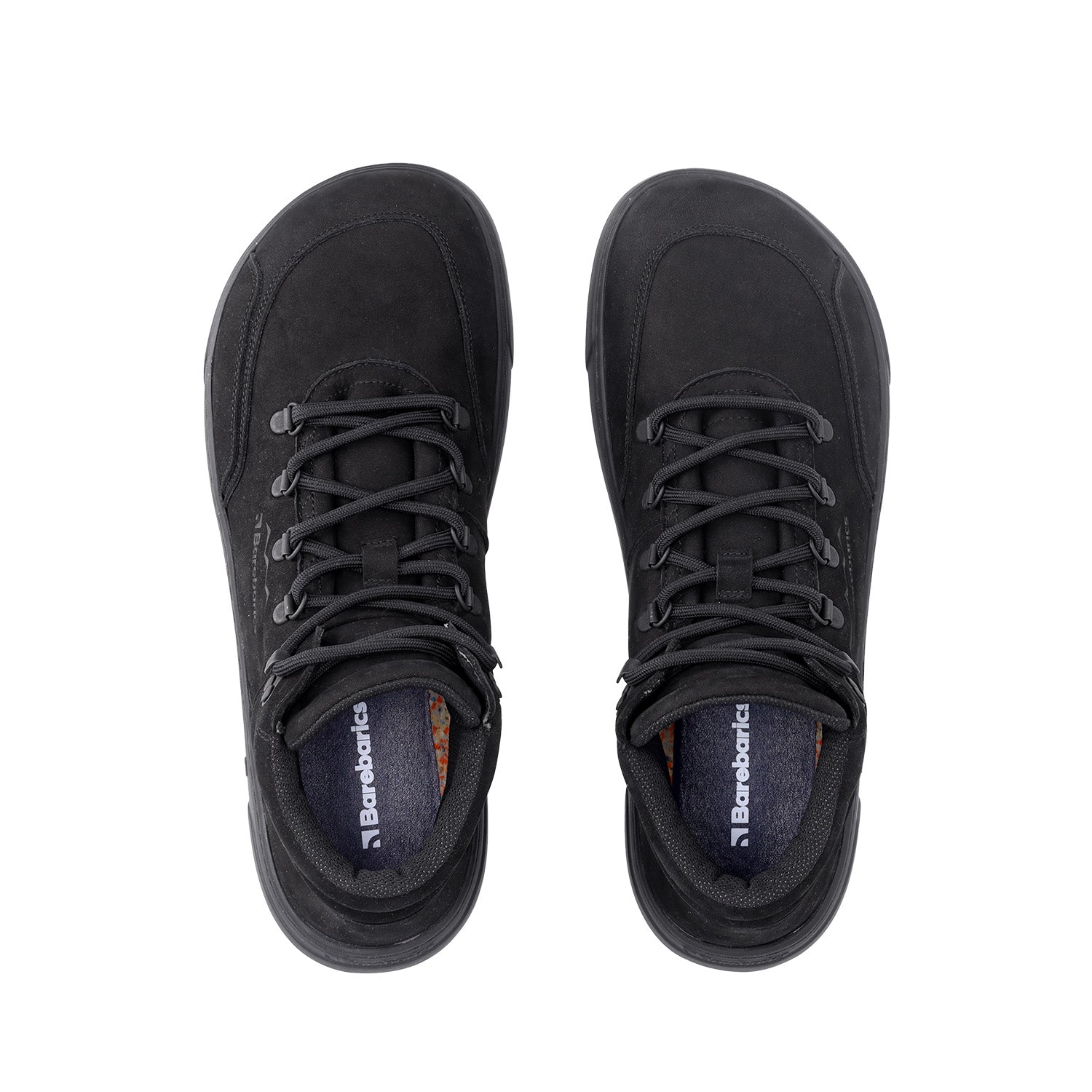 Barefoot Sneakers Barebarics Element - All Black - Barefoot Shoe Store
