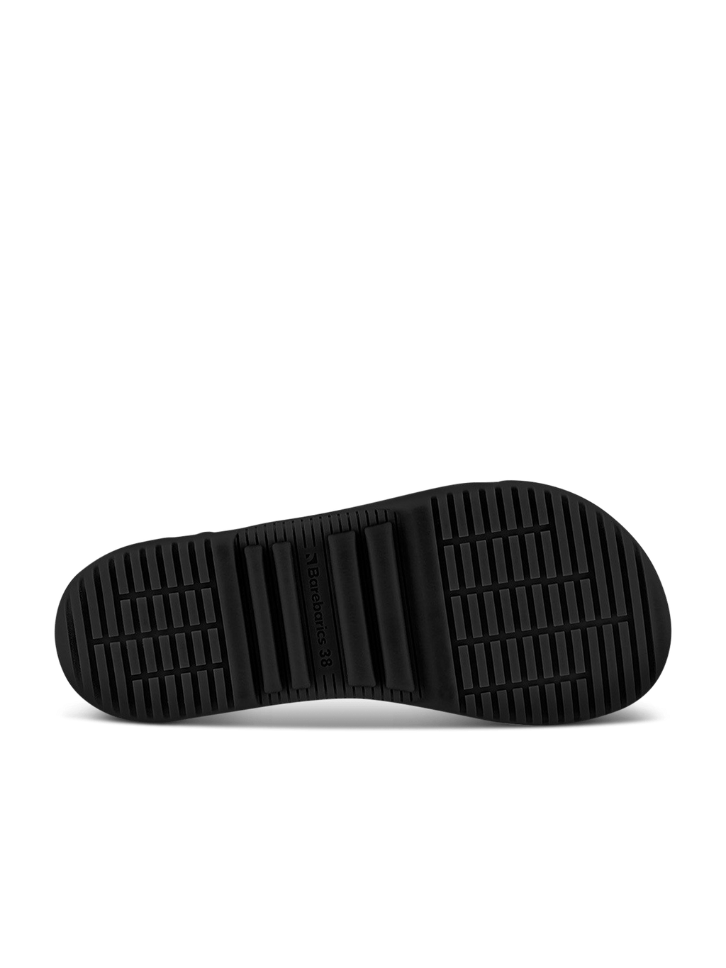 Barefoot Sneakers Barebarics Element - All Black - Barefoot Shoe Store