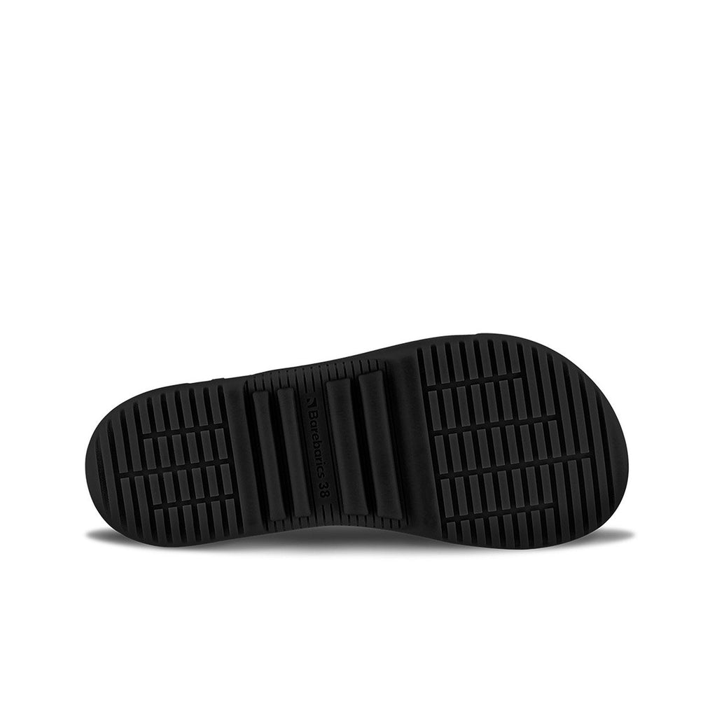 Barefoot Sneakers Barebarics Element - All Black - Barefoot Shoe Store