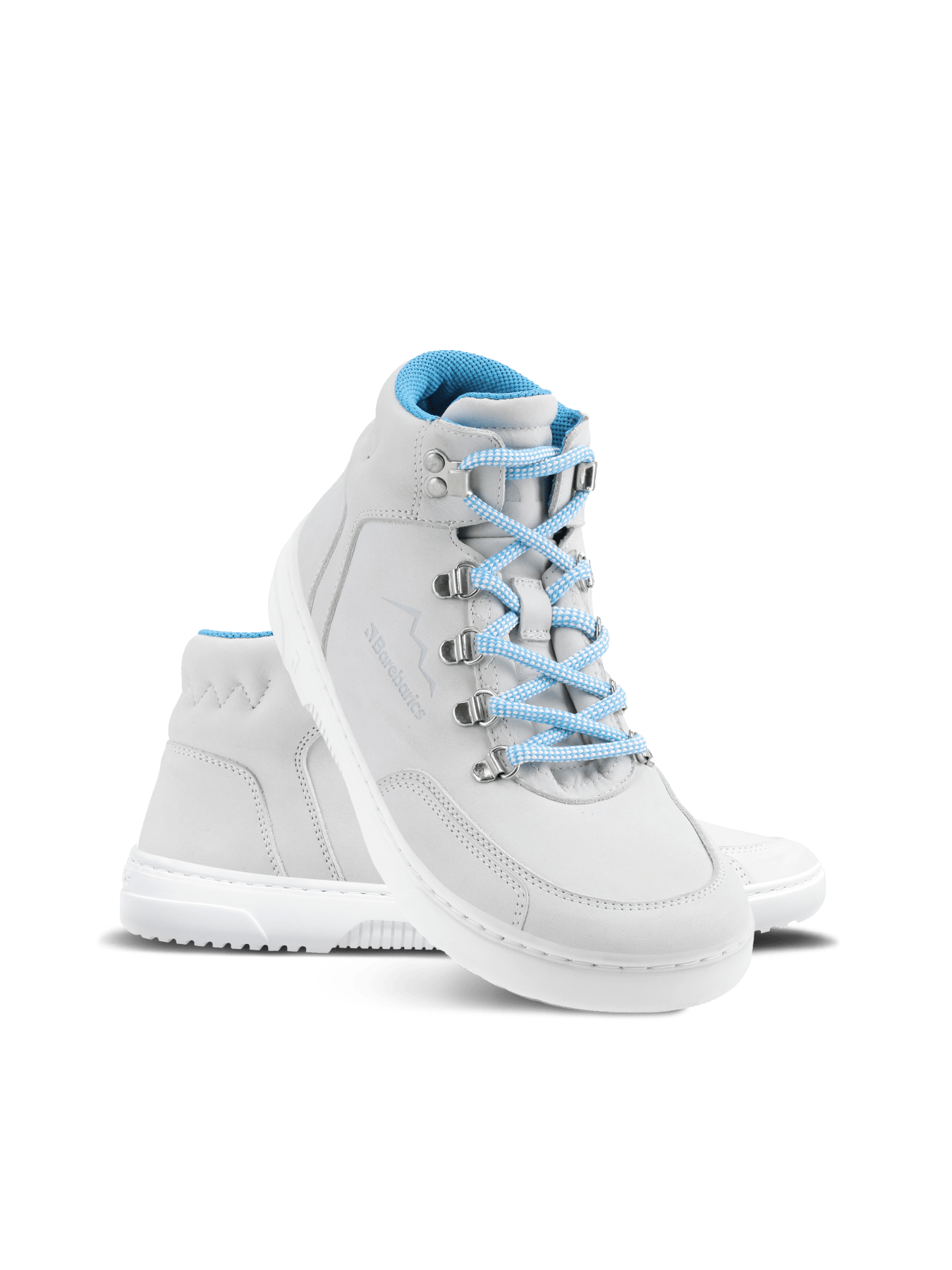 Barefoot Sneakers Barebarics Element - Chalk White - Barefoot Shoe Store