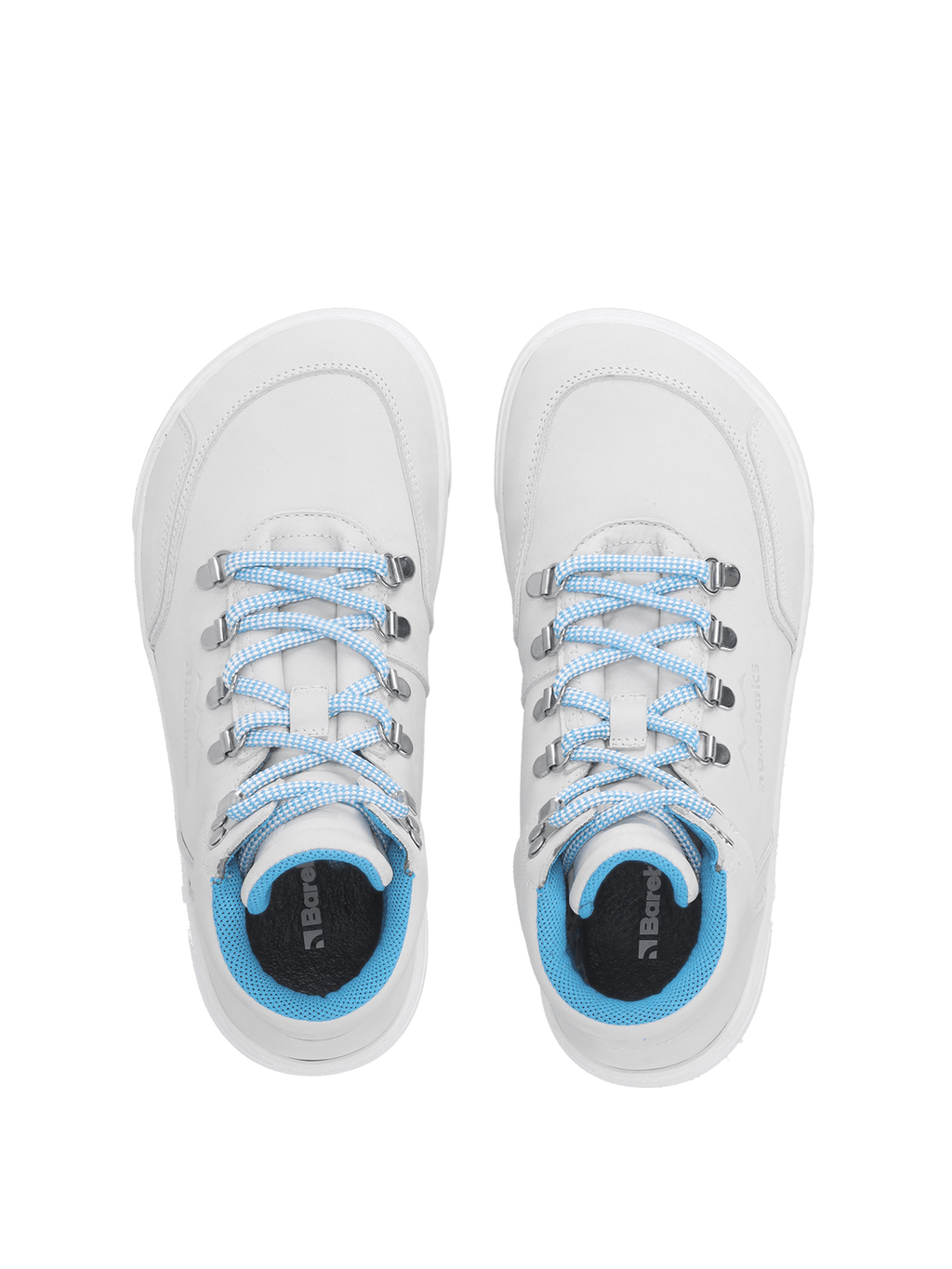 Barefoot Sneakers Barebarics Element - Chalk White - Barefoot Shoe Store