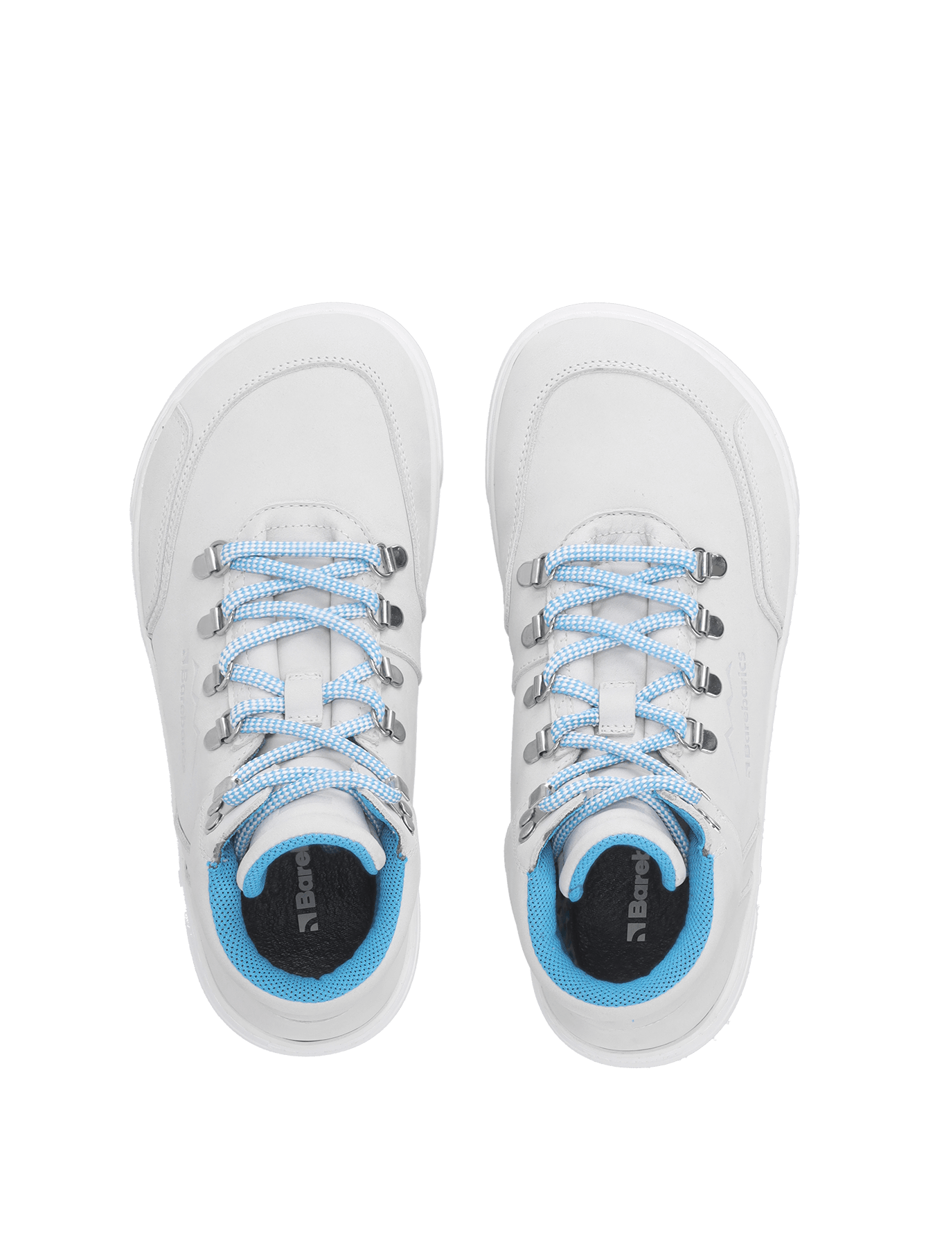Barefoot Sneakers Barebarics Element - Chalk White - Barefoot Shoe Store