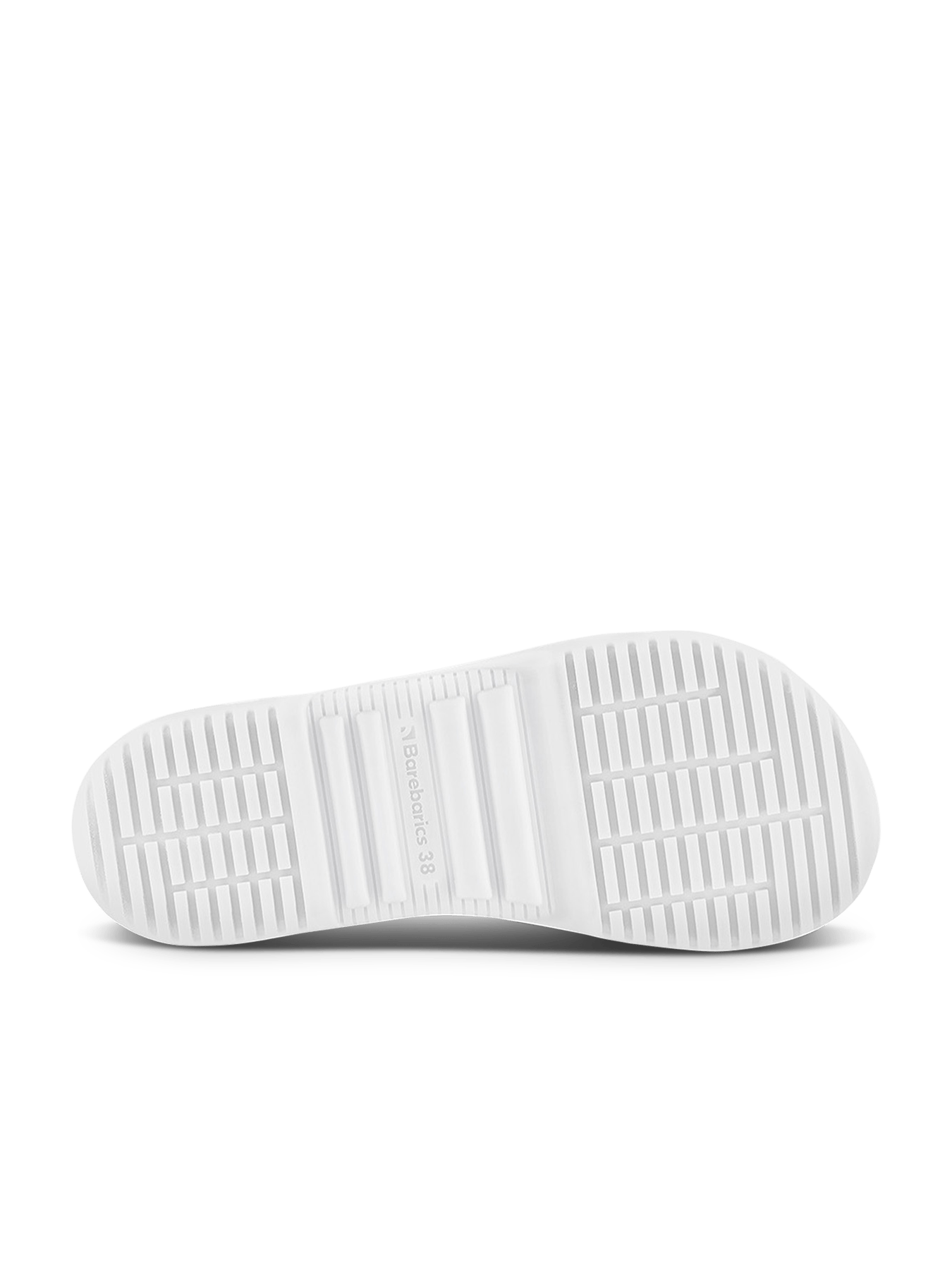 Barefoot Sneakers Barebarics Element - Chalk White - Barefoot Shoe Store
