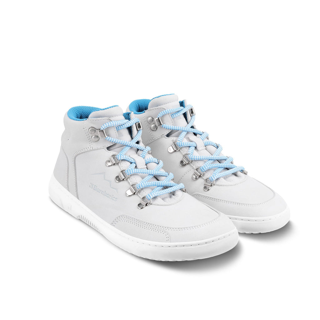 Barefoot Sneakers Barebarics Element - Chalk White - Barefoot Shoe Store