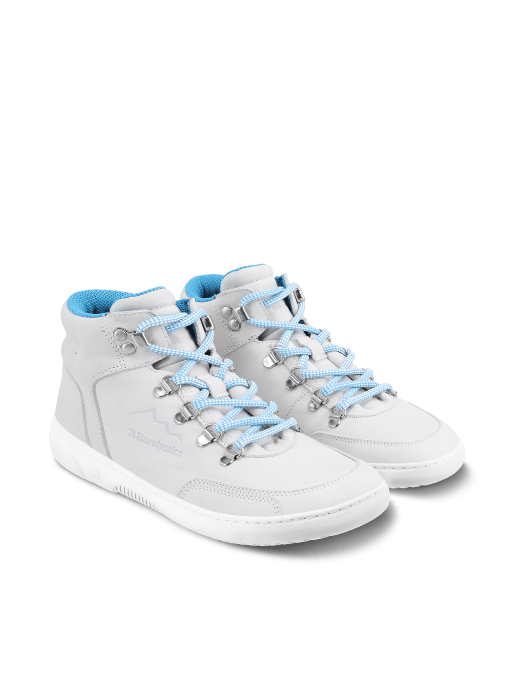 Barefoot Sneakers Barebarics Element - Chalk White - Barefoot Shoe Store