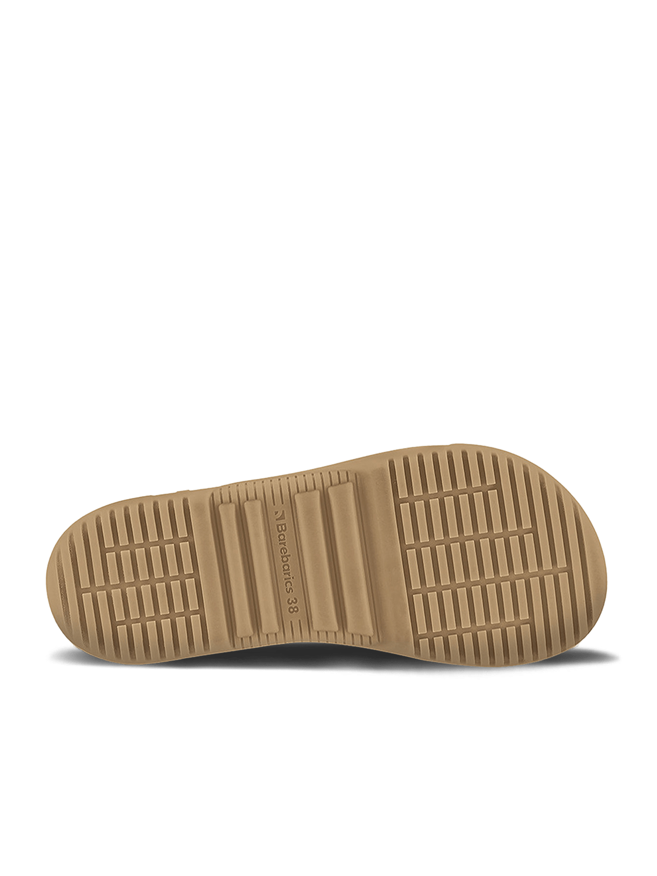 Barefoot Sneakers Barebarics Element - Walnut Brown - Barefoot Shoe Store