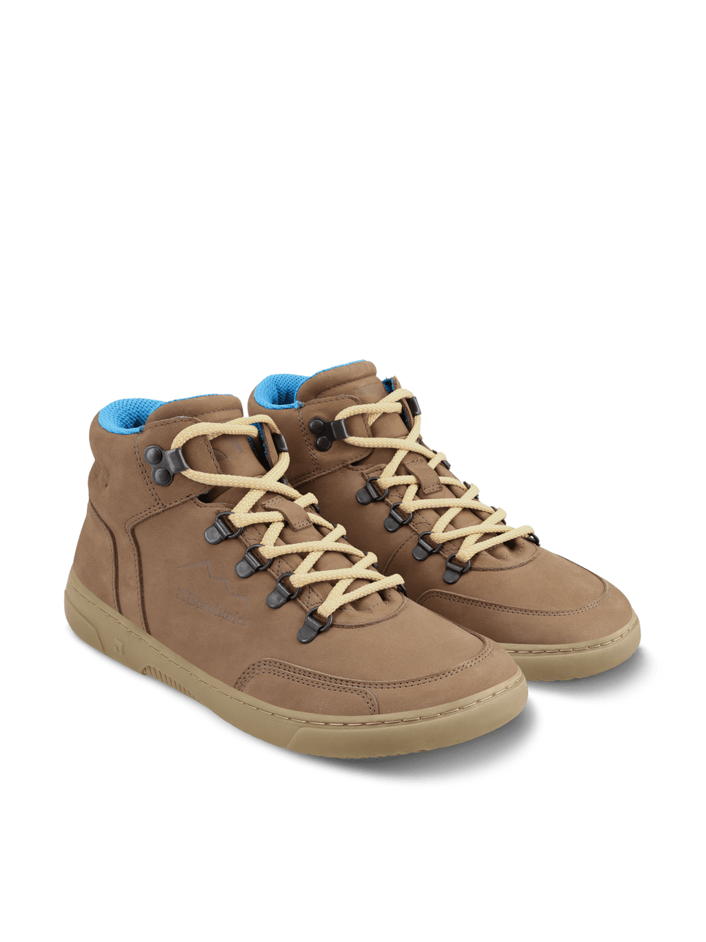 Barefoot Sneakers Barebarics Element - Walnut Brown - Barefoot Shoe Store