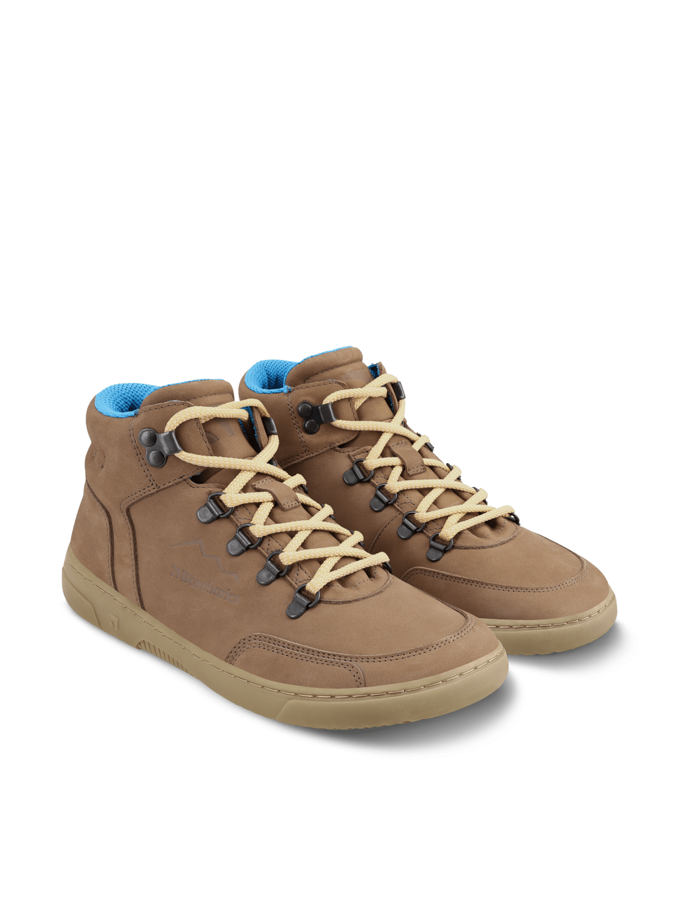 Barefoot Sneakers Barebarics Element - Walnut Brown - Barefoot Shoe Store