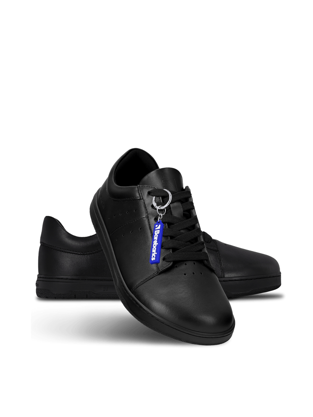 Barefoot Sneakers Barebarics Enigma - All Black - Barefoot Shoe Store
