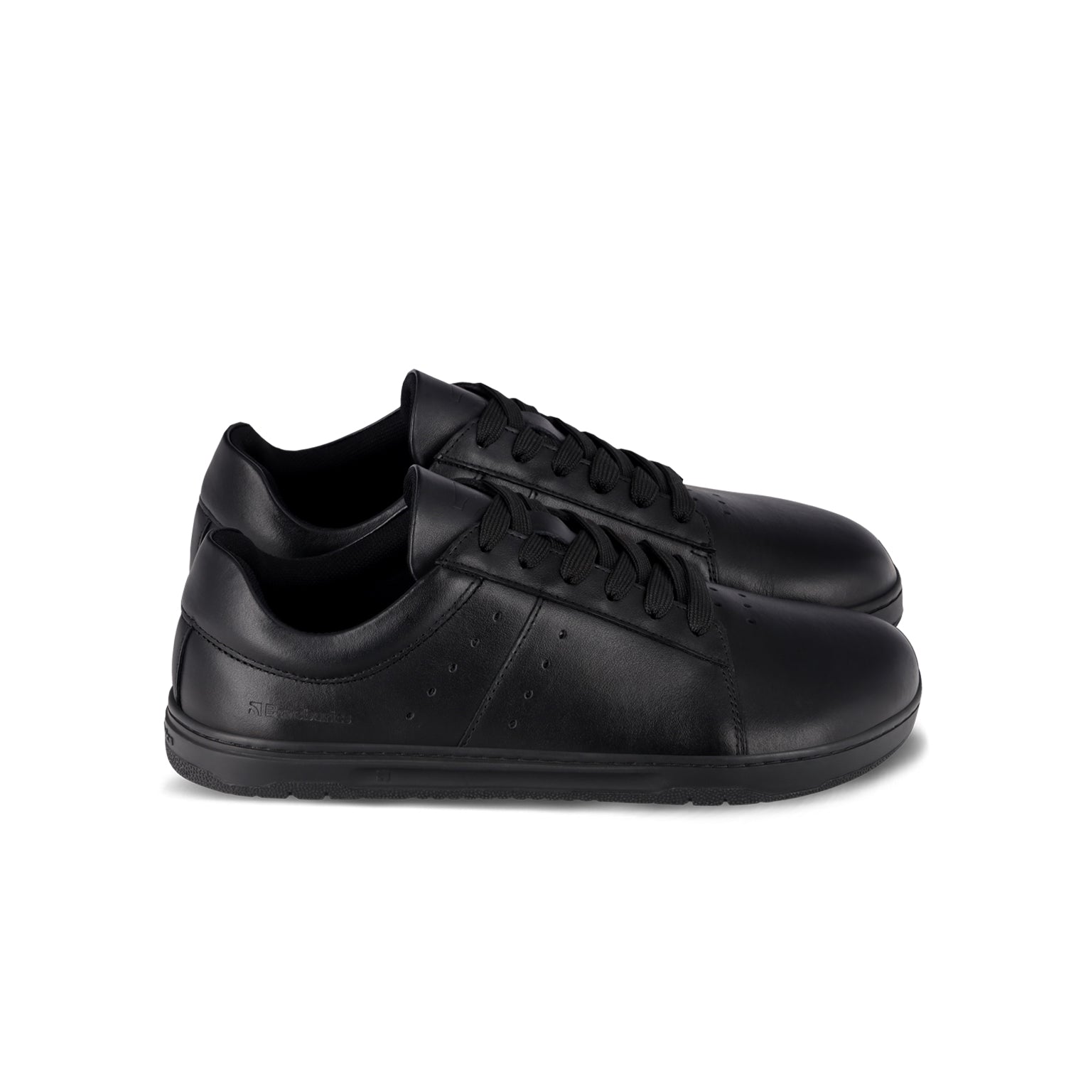 Barefoot Sneakers Barebarics Enigma - All Black - Barefoot Shoe Store