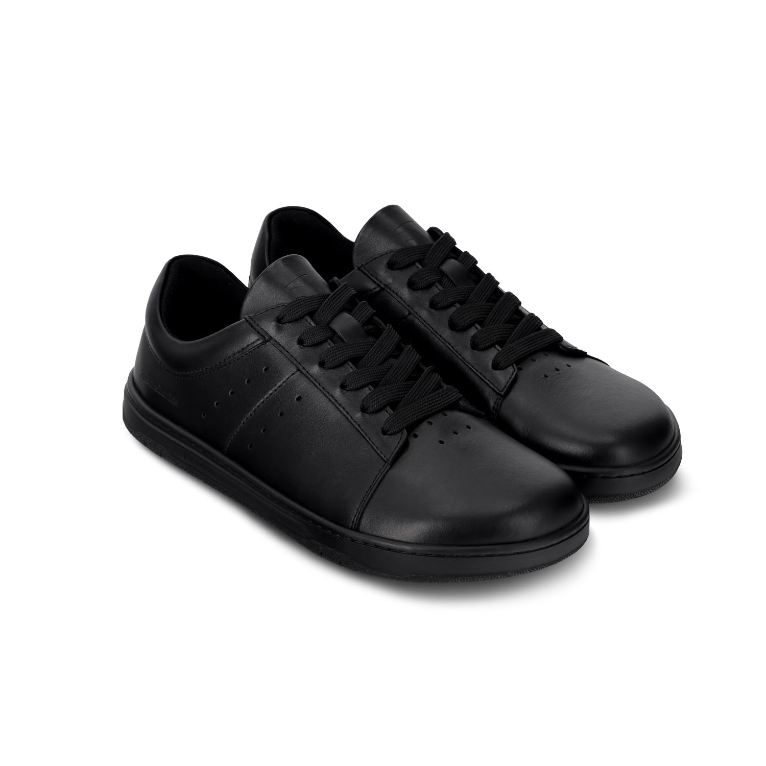 Barefoot Sneakers Barebarics Enigma - All Black - Barefoot Shoe Store
