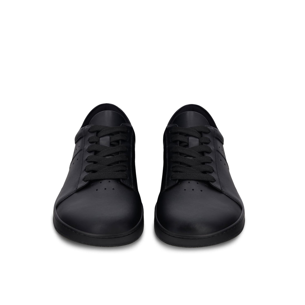 Barefoot Sneakers Barebarics Enigma - All Black - Barefoot Shoe Store