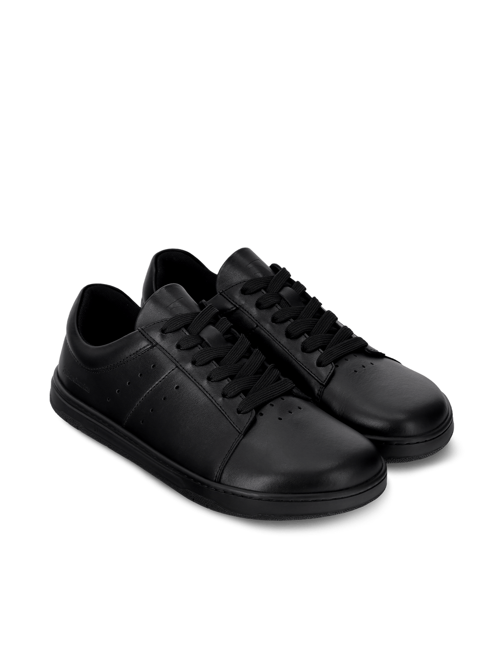 Barefoot Sneakers Barebarics Enigma - All Black - Barefoot Shoe Store
