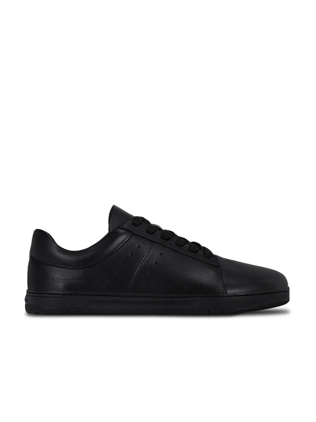 Barefoot Sneakers Barebarics Enigma - All Black - Barefoot Shoe Store