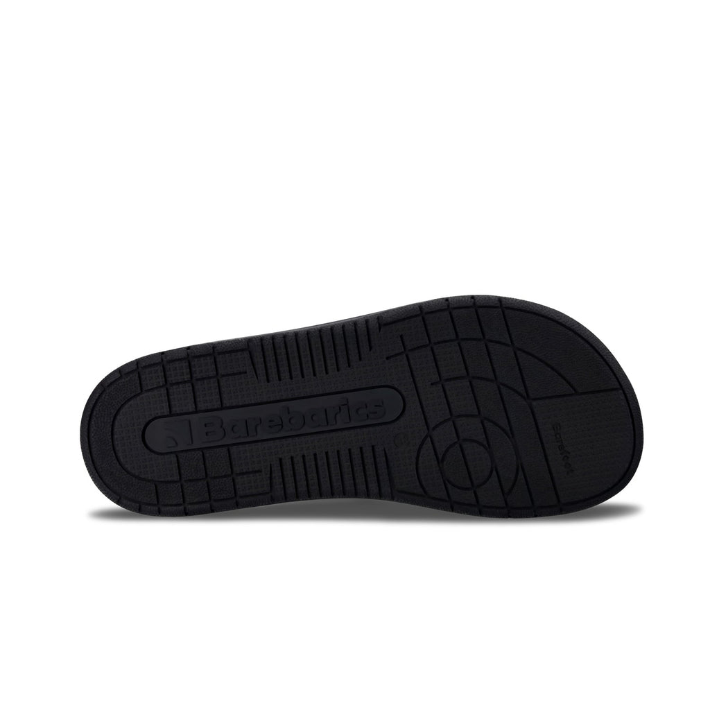 Barefoot Sneakers Barebarics Enigma - All Black - Barefoot Shoe Store