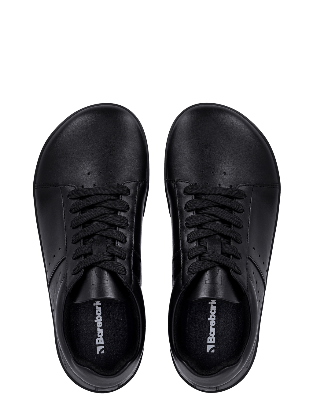 Barefoot Sneakers Barebarics Enigma - All Black - Barefoot Shoe Store