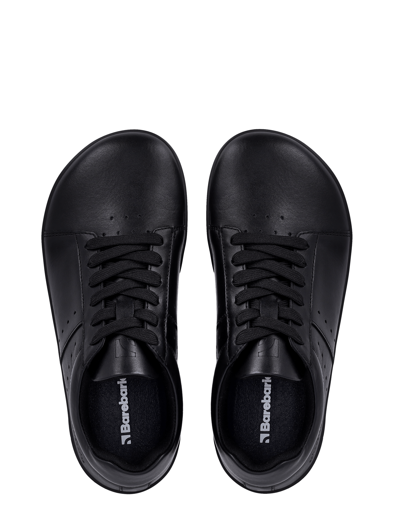 Barefoot Sneakers Barebarics Enigma - All Black - Barefoot Shoe Store