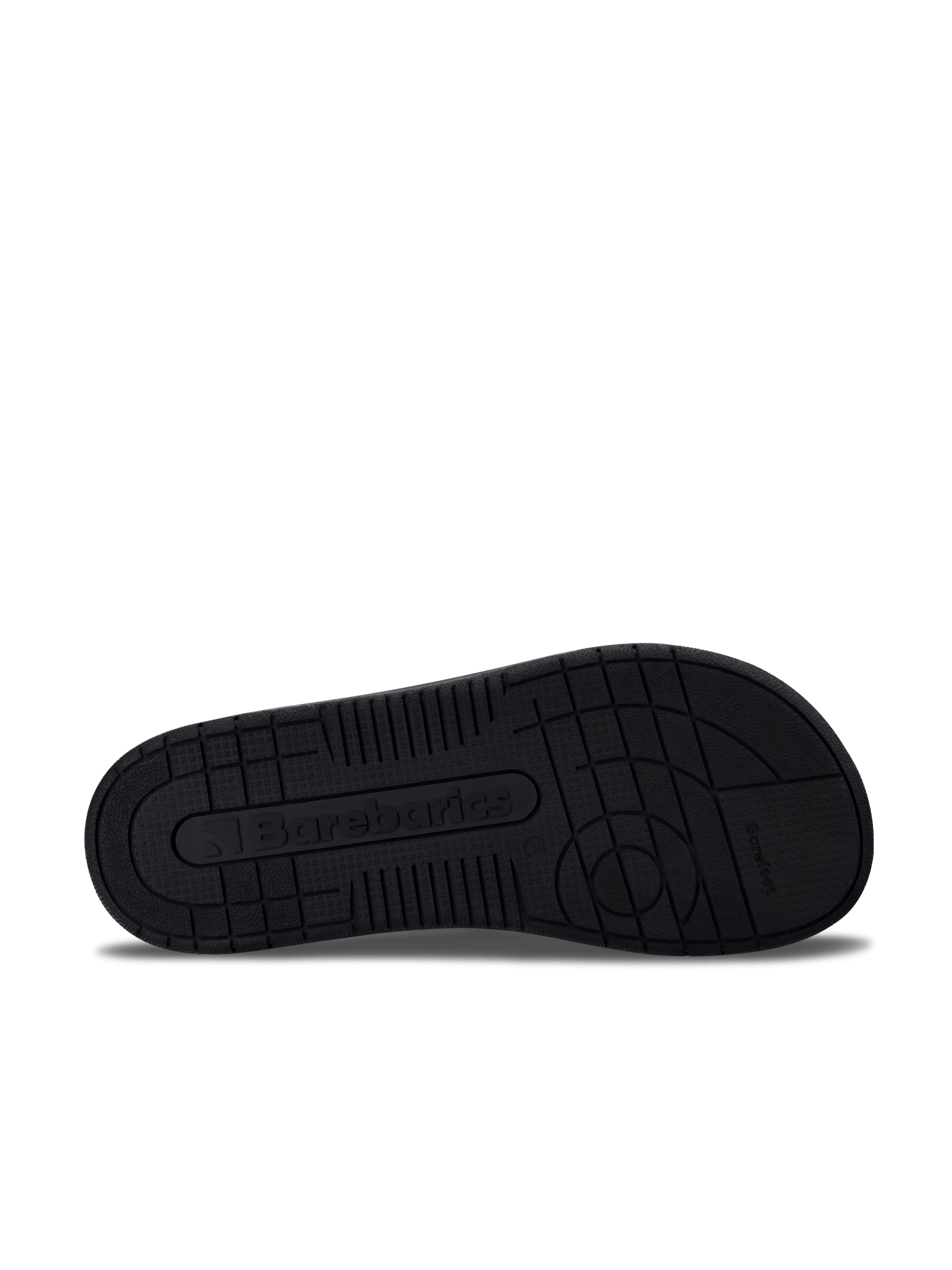 Barefoot Sneakers Barebarics Enigma - All Black - Barefoot Shoe Store