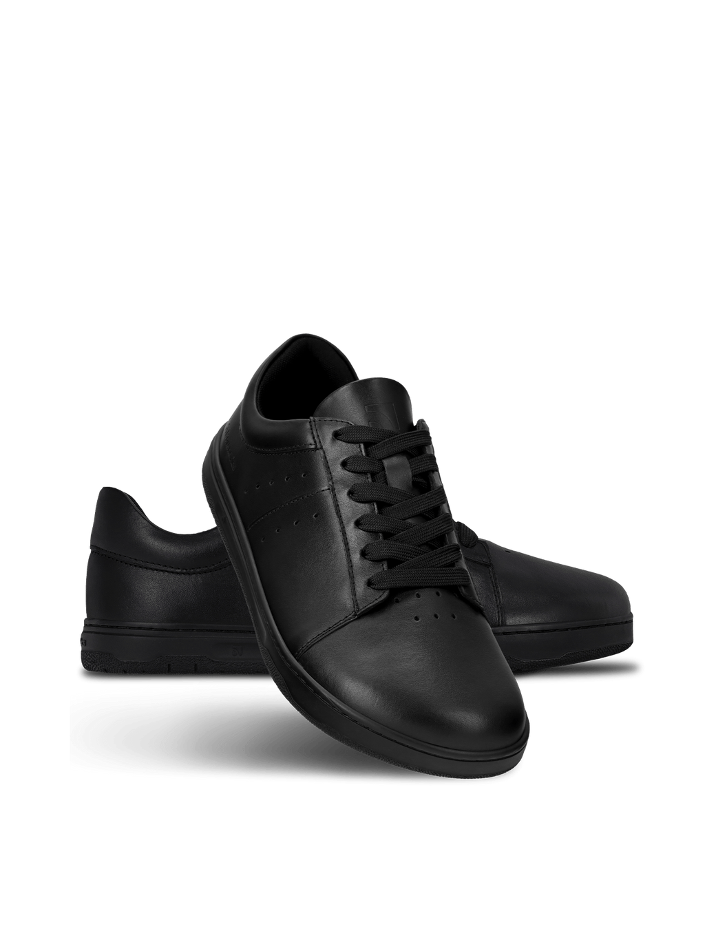 Barefoot Sneakers Barebarics Enigma - All Black - Barefoot Shoe Store