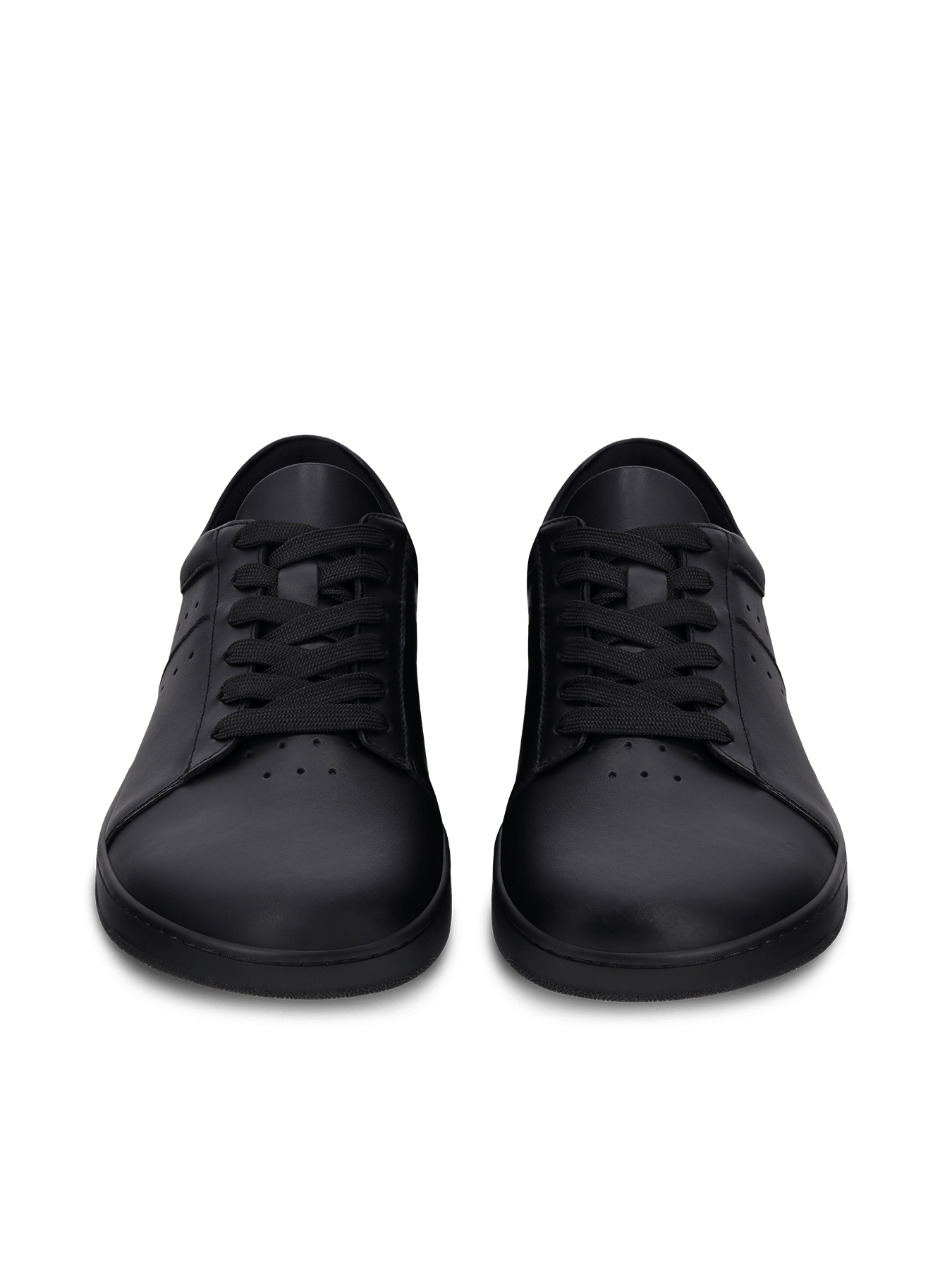 Barefoot Sneakers Barebarics Enigma - All Black - Barefoot Shoe Store