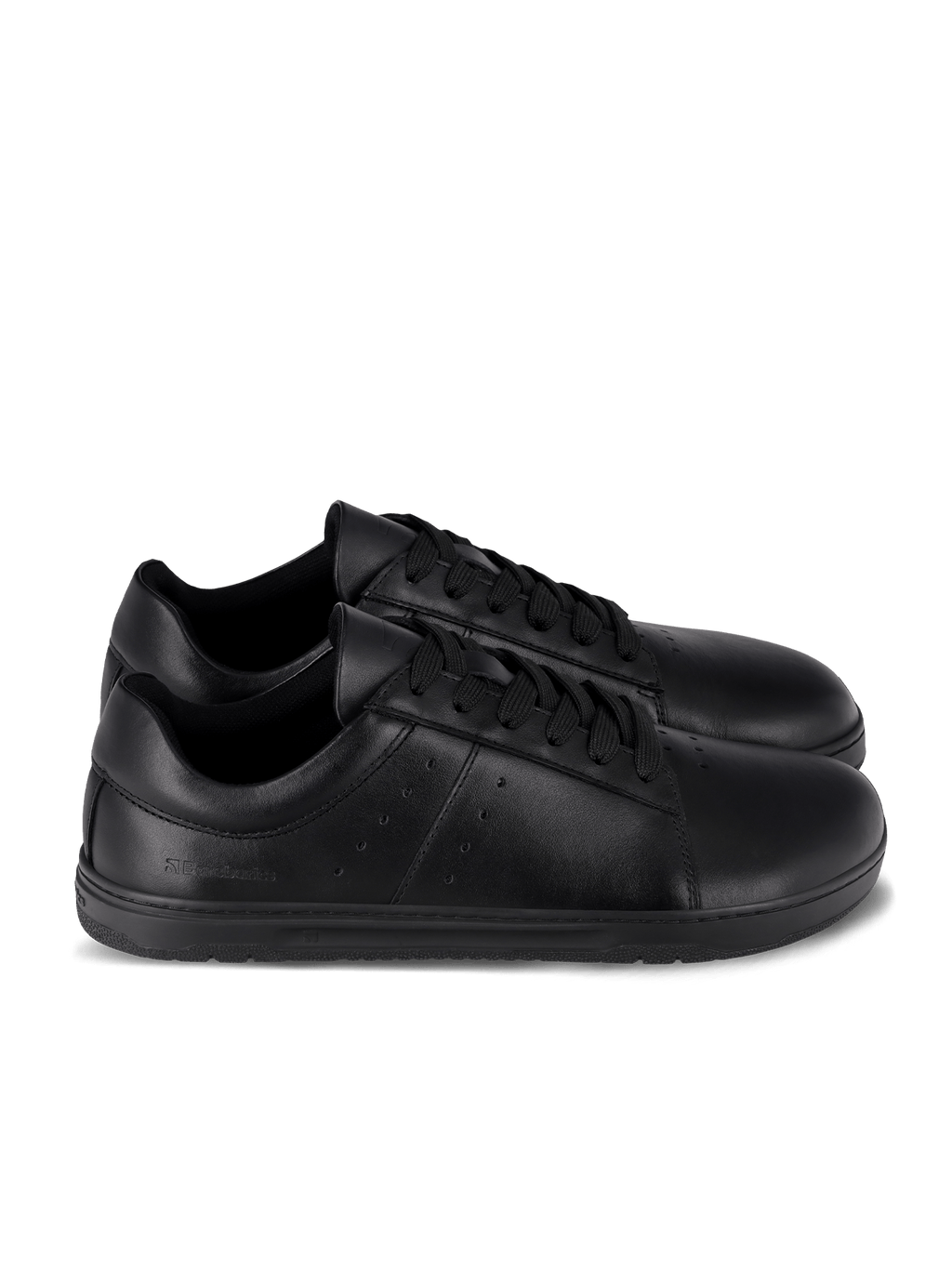 Barefoot Sneakers Barebarics Enigma - All Black - Barefoot Shoe Store