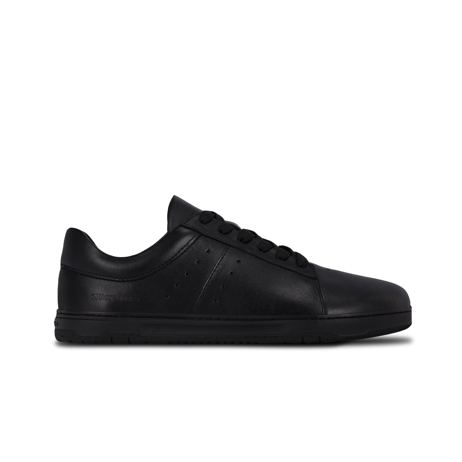 Barefoot Sneakers Barebarics Enigma - All Black - Barefoot Shoe Store