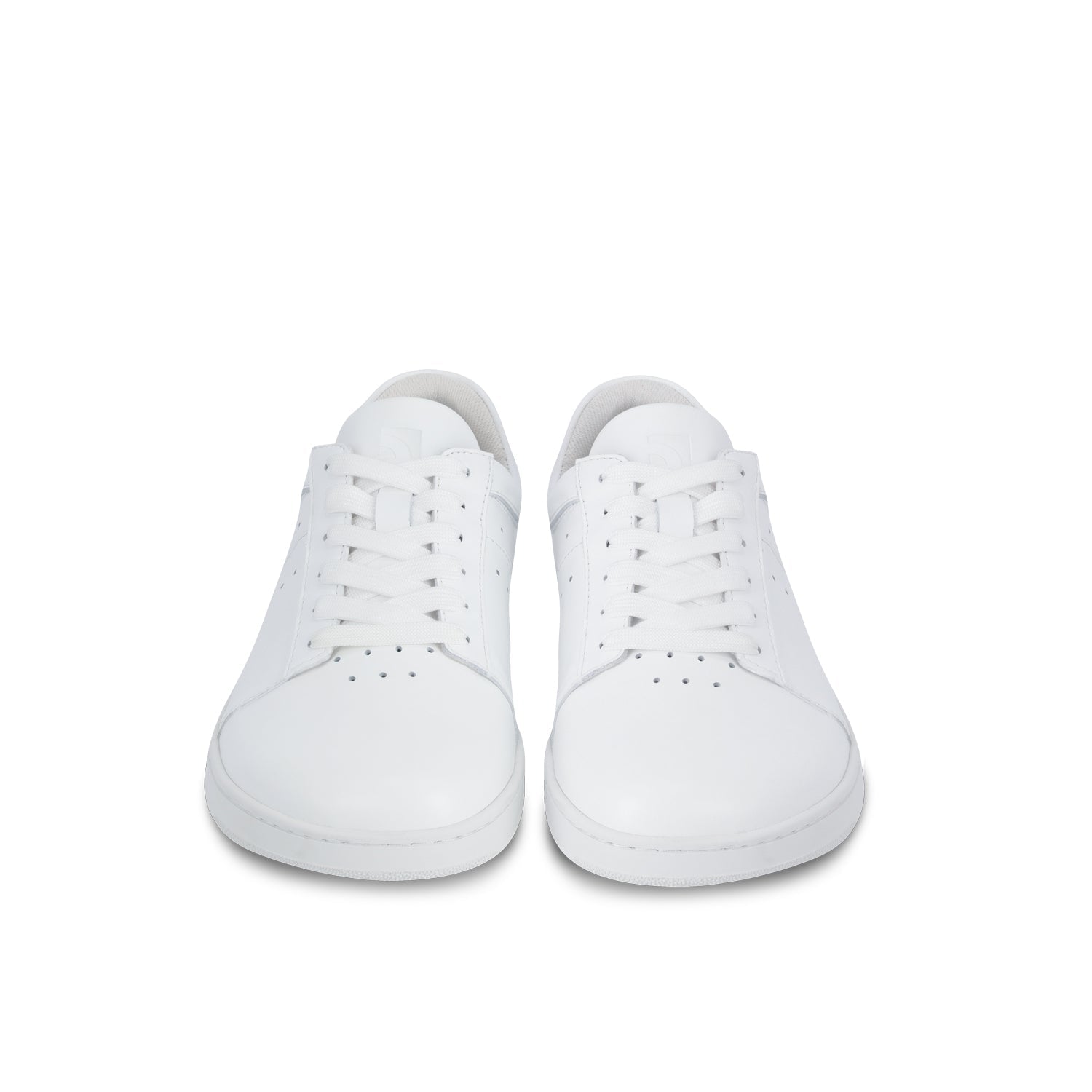 Barefoot Sneakers Barebarics Enigma - All White - Barefoot Shoe Store