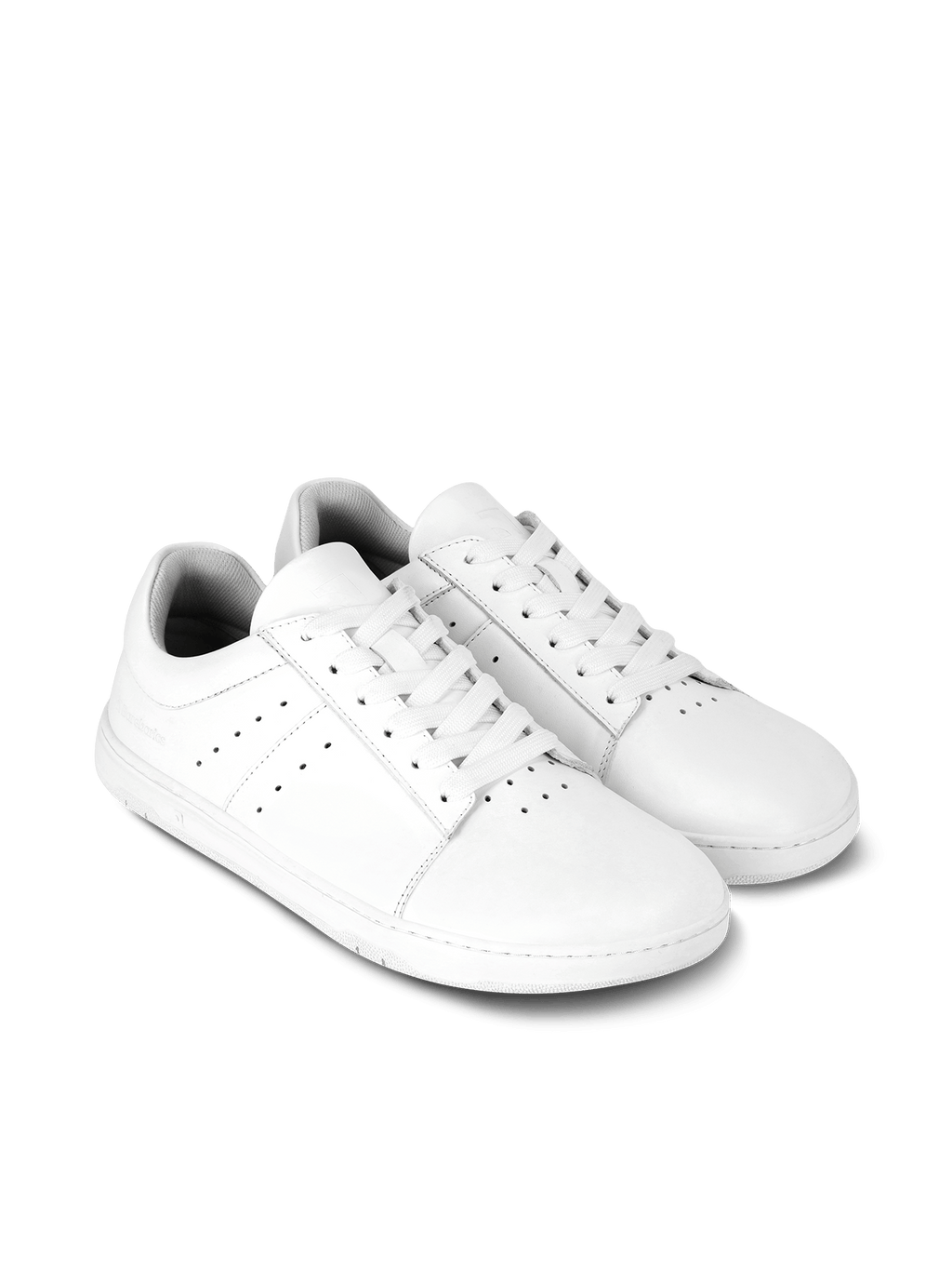 Barefoot Sneakers Barebarics Enigma - All White - Barefoot Shoe Store