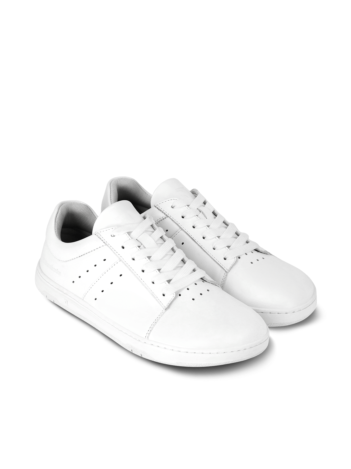 Barefoot Sneakers Barebarics Enigma - All White - Barefoot Shoe Store