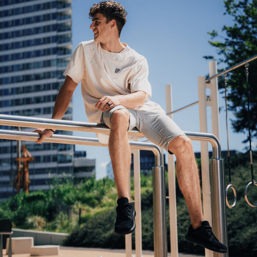 Barefoot Sneakers Barebarics Evo - All Black - Barefoot Shoe Store