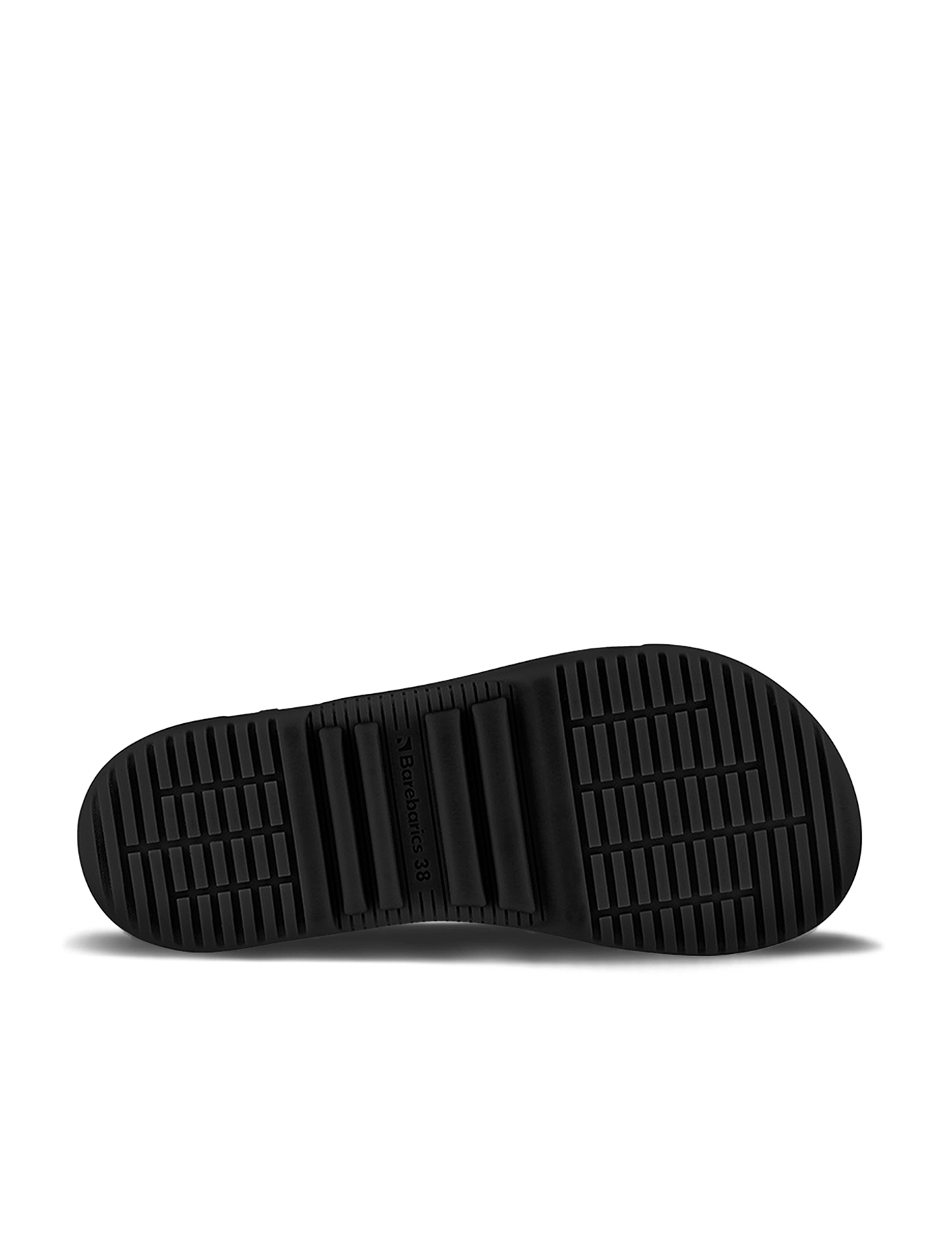 Barefoot Sneakers Barebarics Evo - All Black - Barefoot Shoe Store