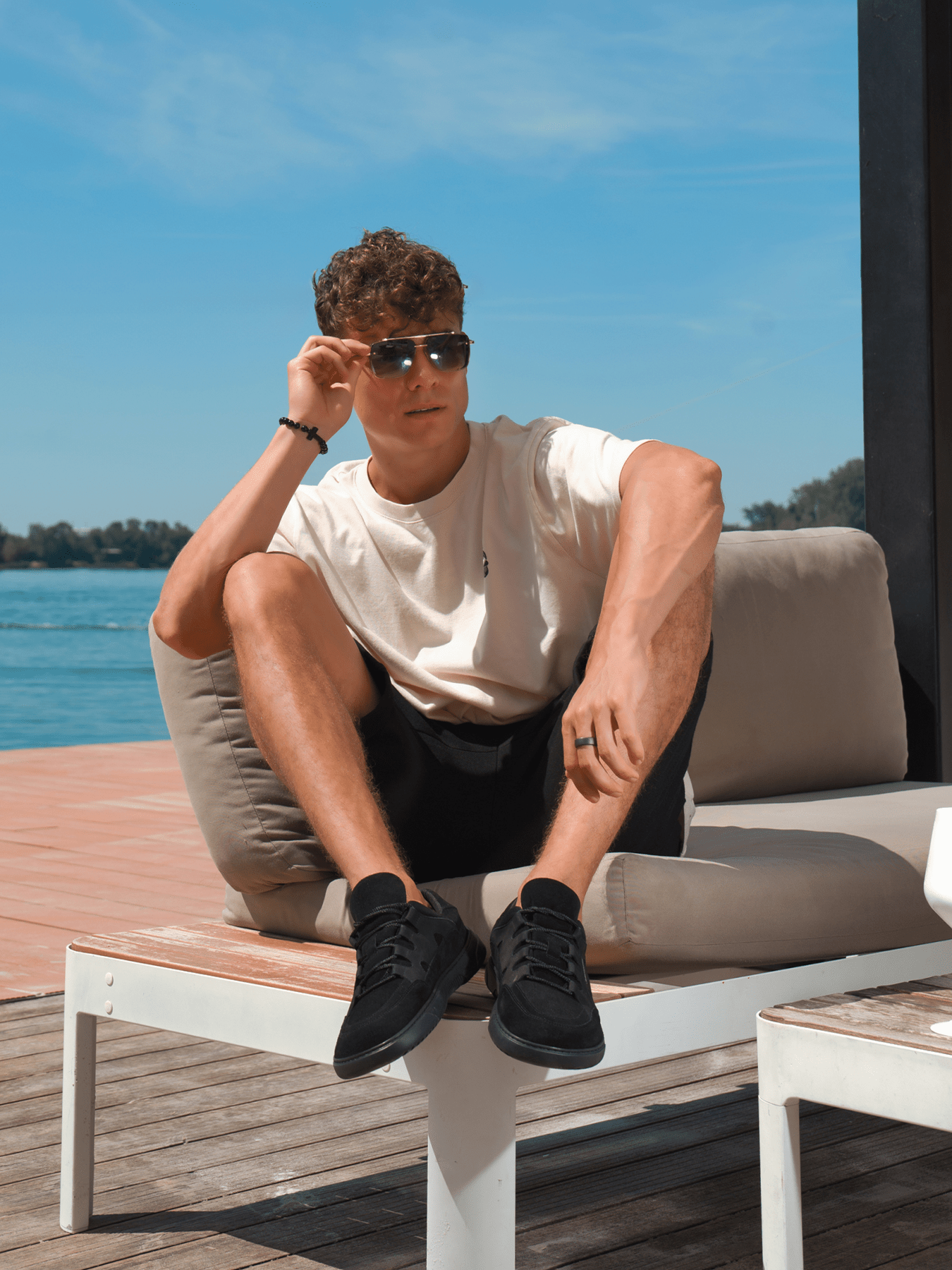 Barefoot Sneakers Barebarics Evo - All Black - Barefoot Shoe Store